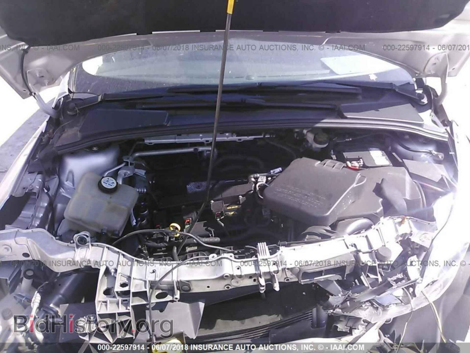 2013 Ford Focus - VIN: 1FADP3F21DL274860 - Photo 10