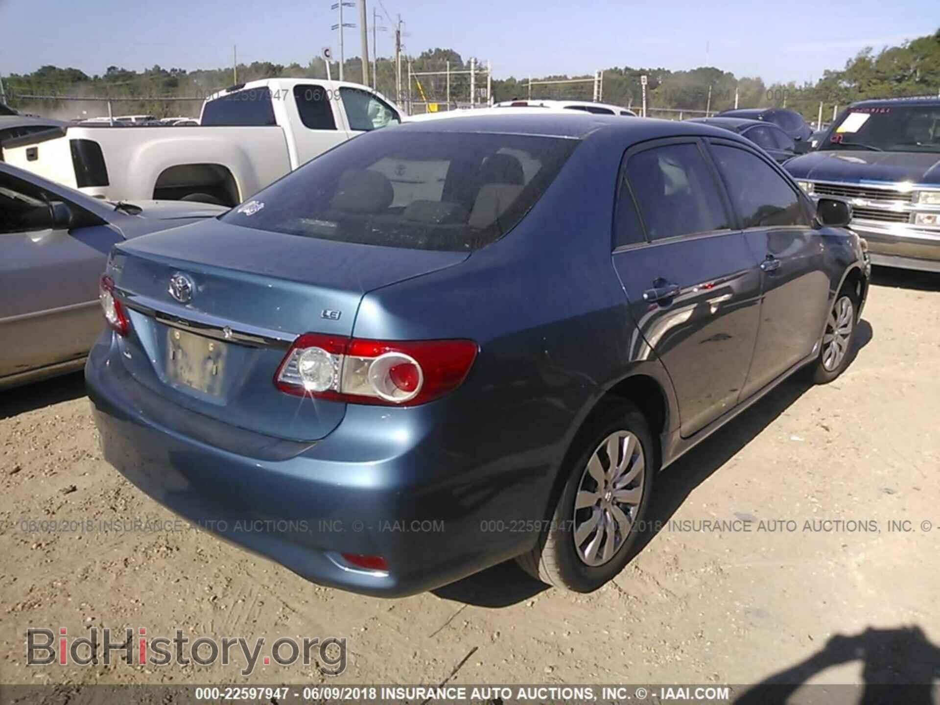 2013 Toyota Corolla - VIN: 5YFBU4EEXDP217902 - Photo 4