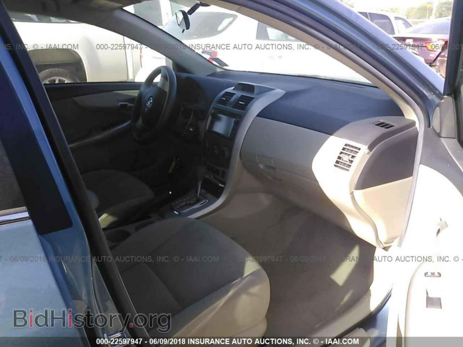2013 Toyota Corolla - VIN: 5YFBU4EEXDP217902 - Photo 5