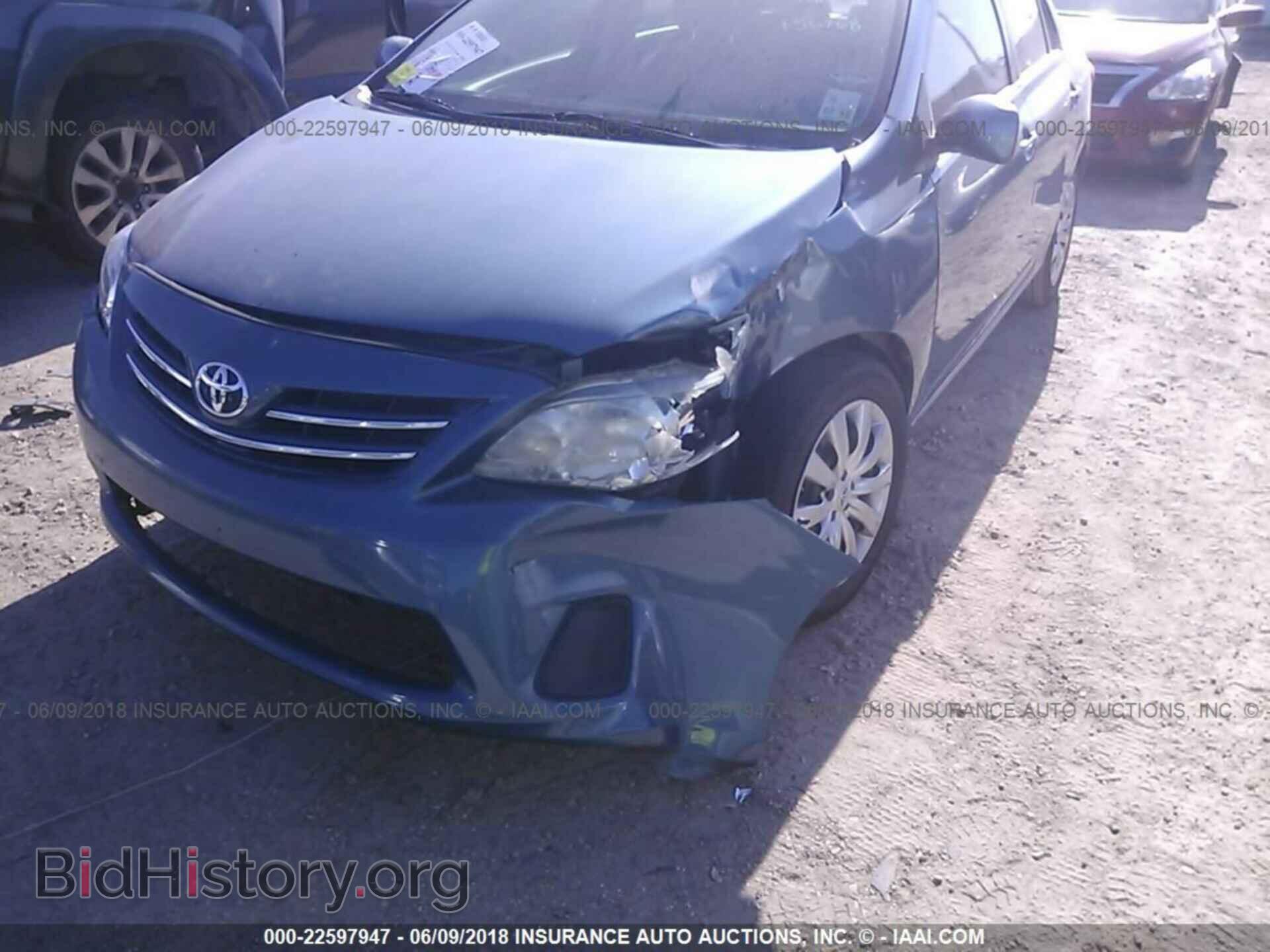2013 Toyota Corolla - VIN: 5YFBU4EEXDP217902 - Photo 6