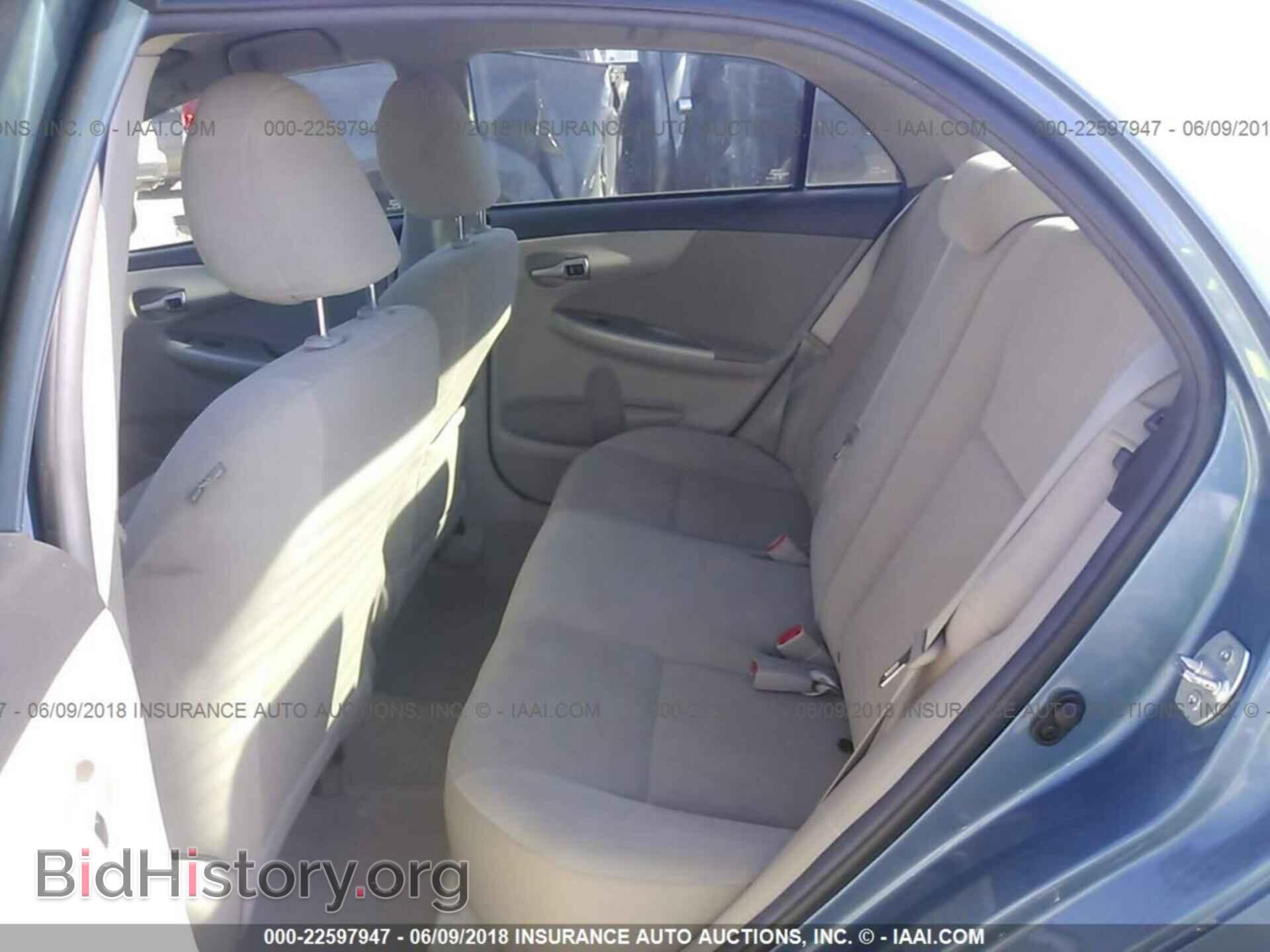 2013 Toyota Corolla - VIN: 5YFBU4EEXDP217902 - Photo 8