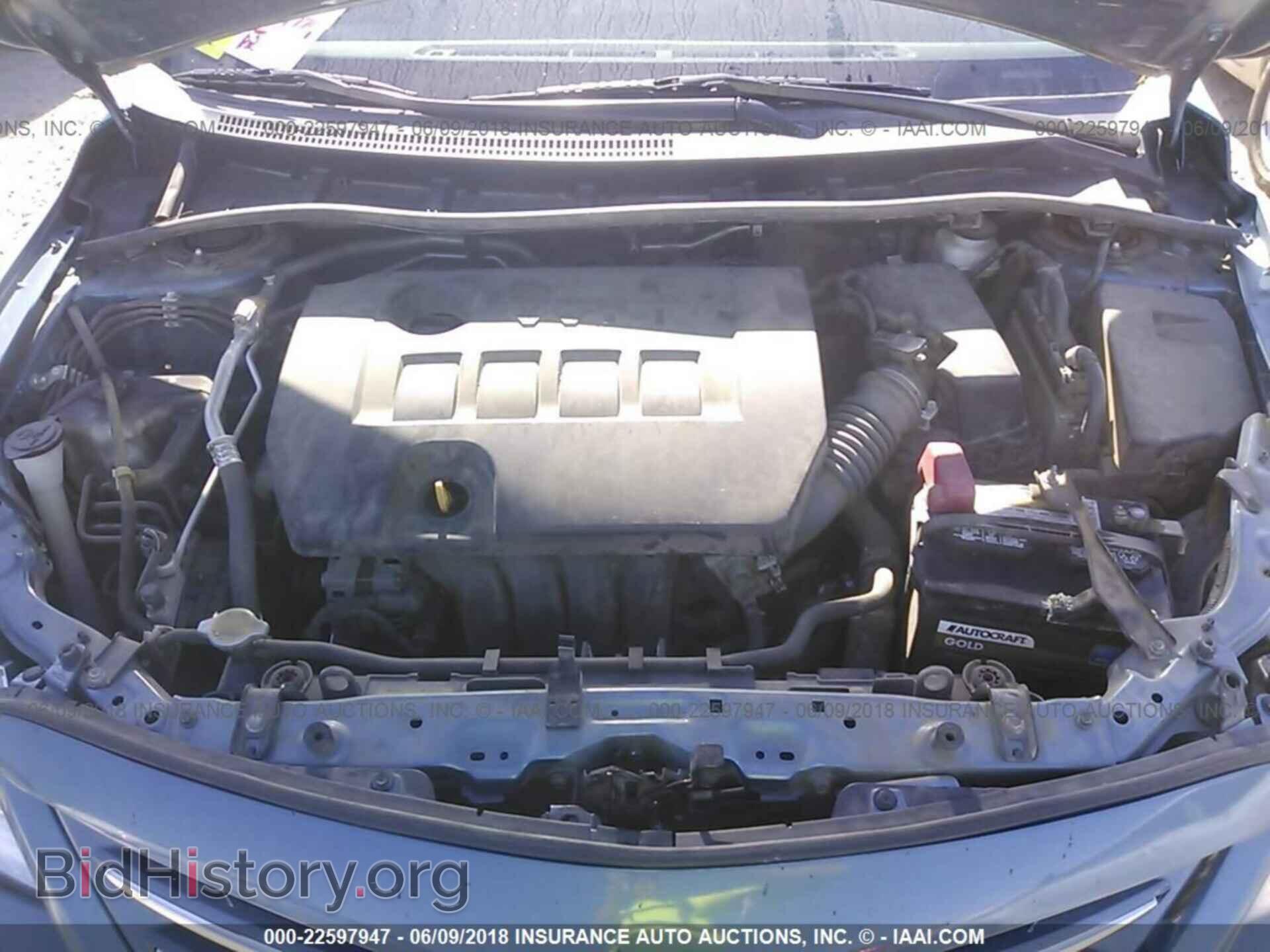 2013 Toyota Corolla - VIN: 5YFBU4EEXDP217902 - Photo 10