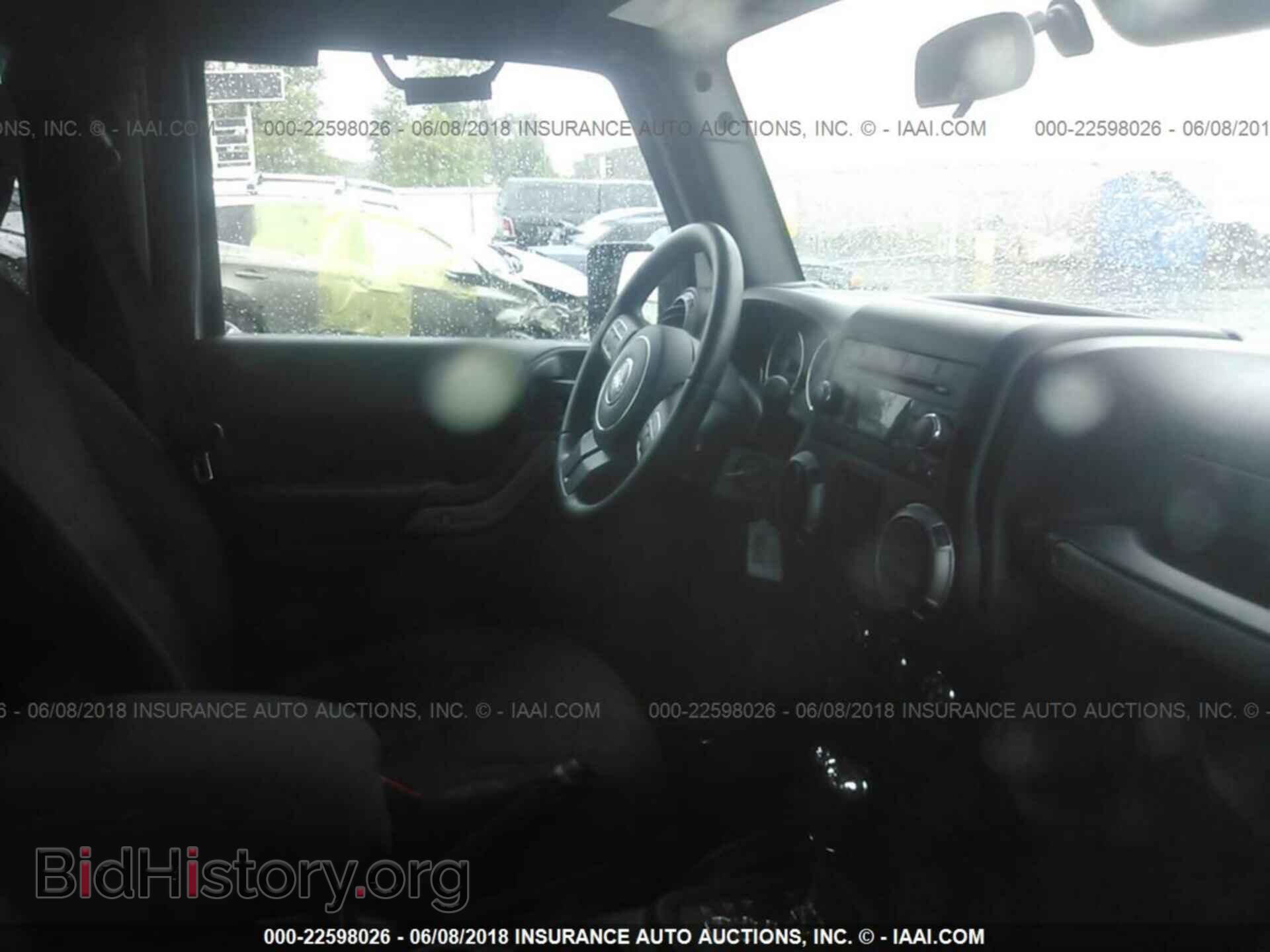 2017 Jeep Wrangler - VIN: 1C4AJWAG3HL578040 - Фото 5