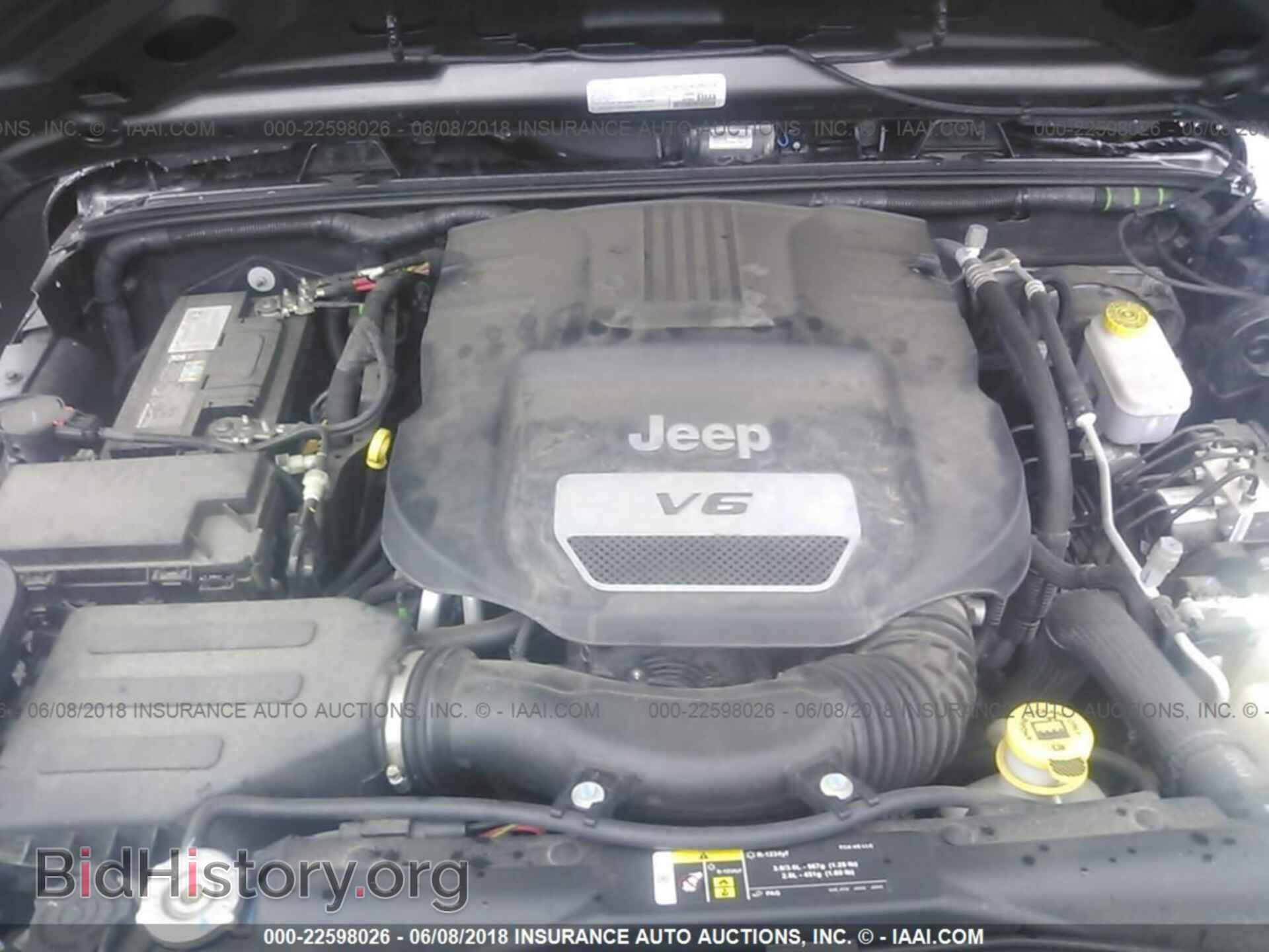 2017 Jeep Wrangler - VIN: 1C4AJWAG3HL578040 - Фото 10