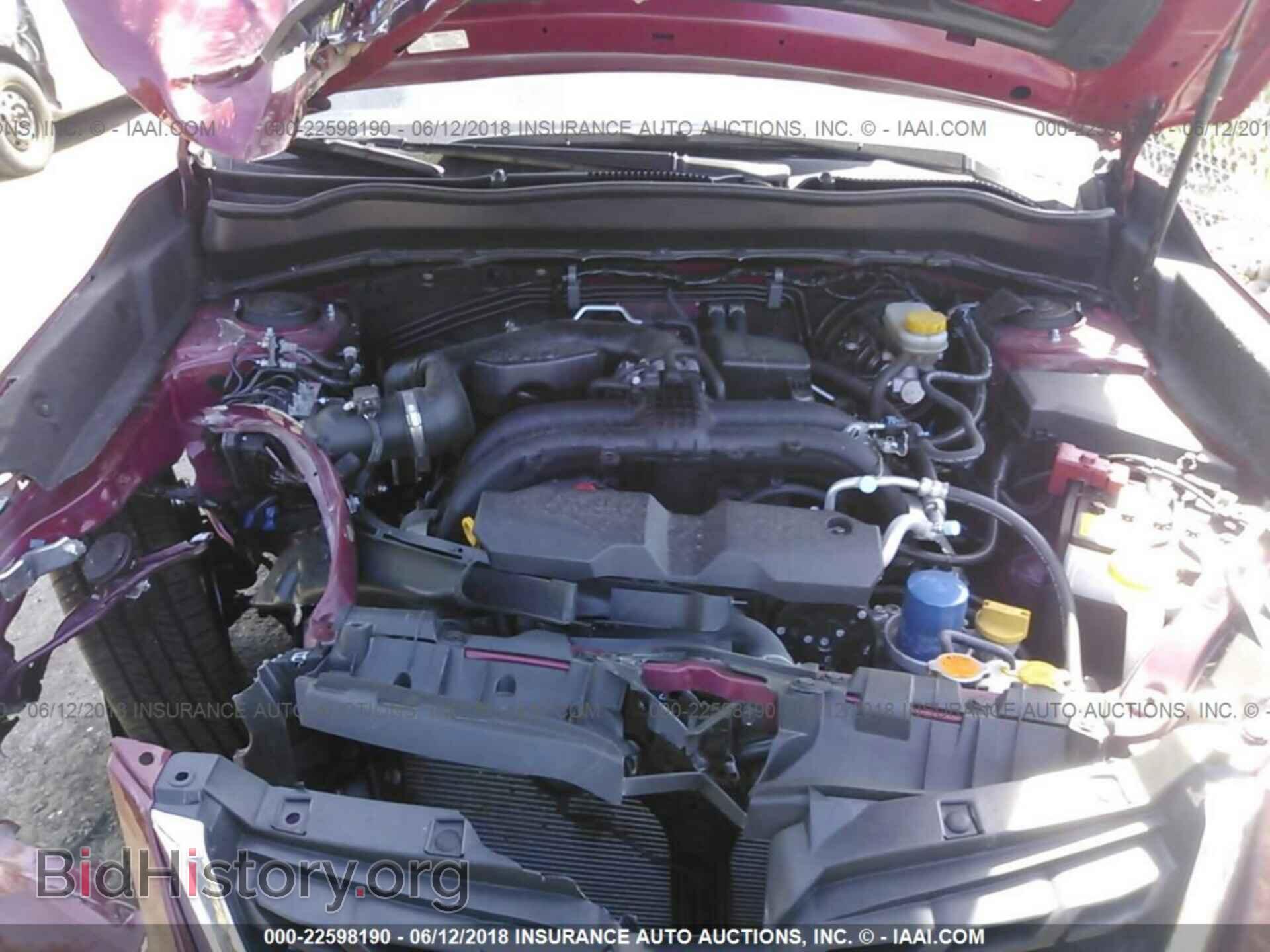 2017 Subaru Forester - VIN: JF2SJARC0HH566411 - Фото 10