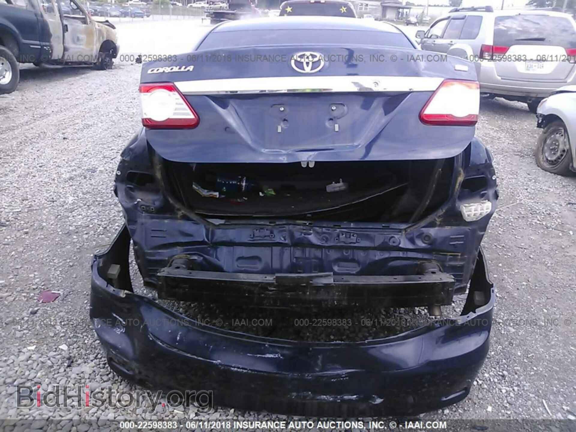 2013 Toyota Corolla - VIN: 2T1BU4EE9DC038461 - Photo 6