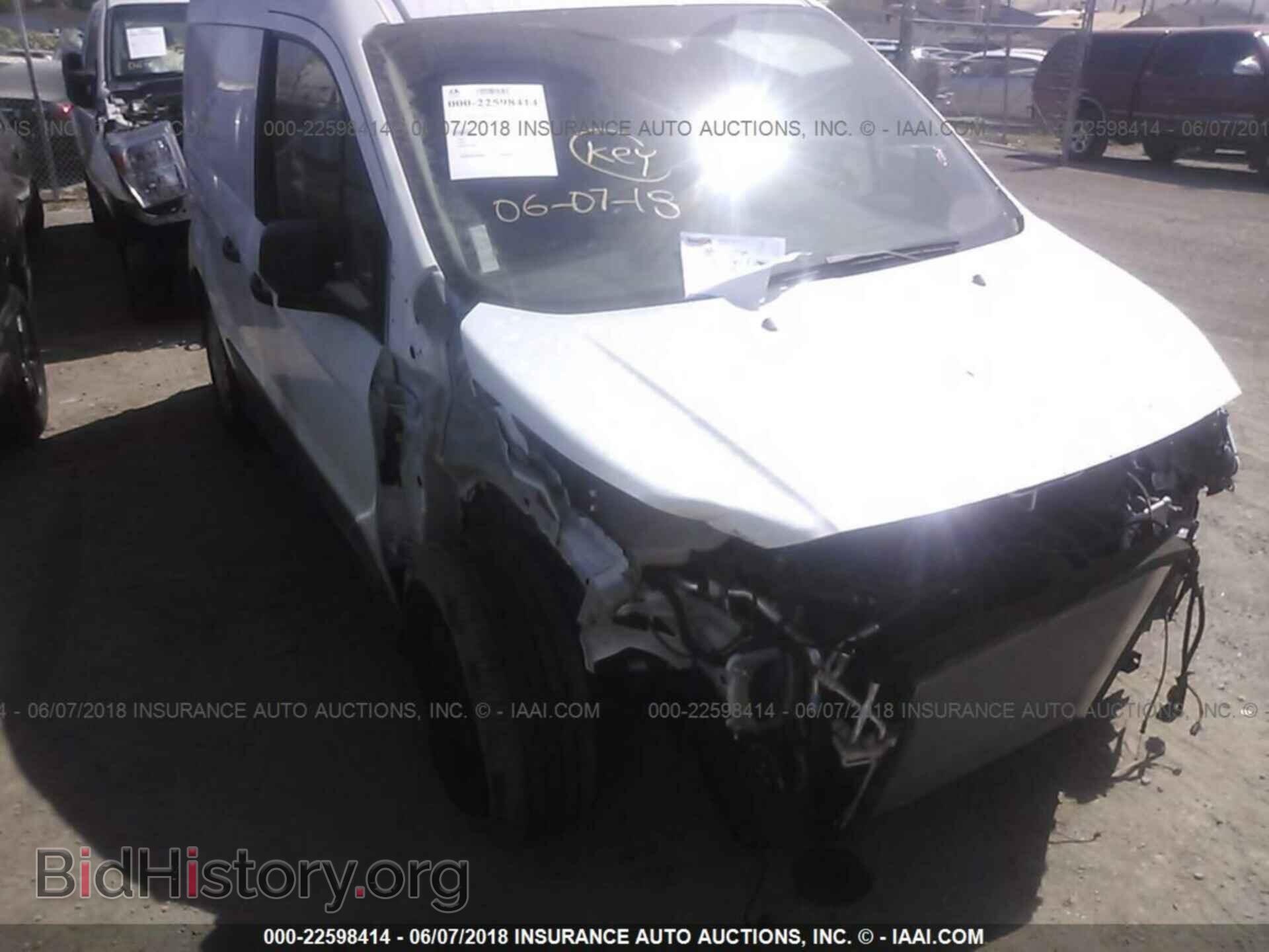 Photo NM0LS6E71J1354411 - Ford Transit 2018