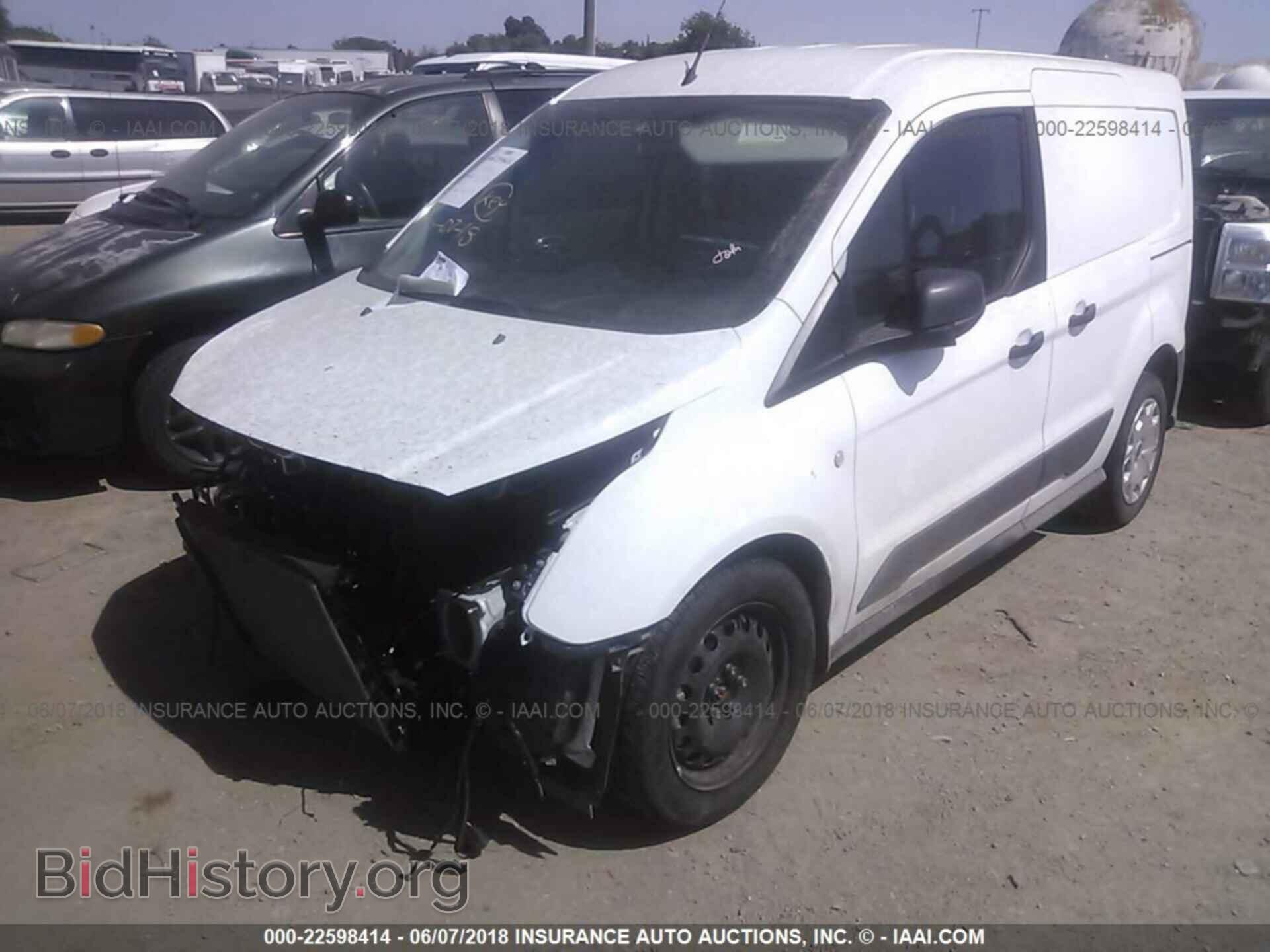 2018 Ford Transit - VIN: NM0LS6E71J1354411 - Фото 2