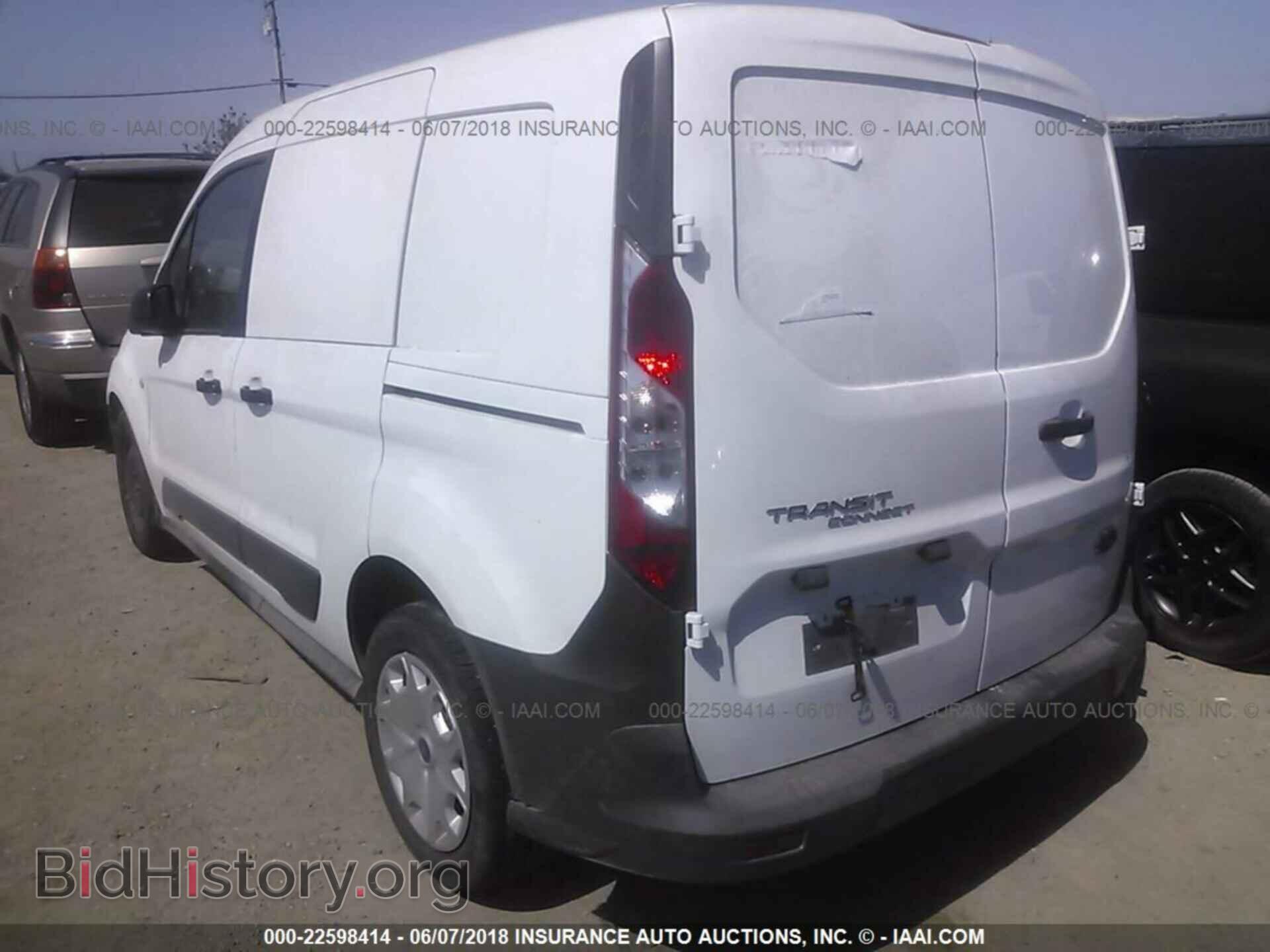 2018 Ford Transit - VIN: NM0LS6E71J1354411 - Фото 3