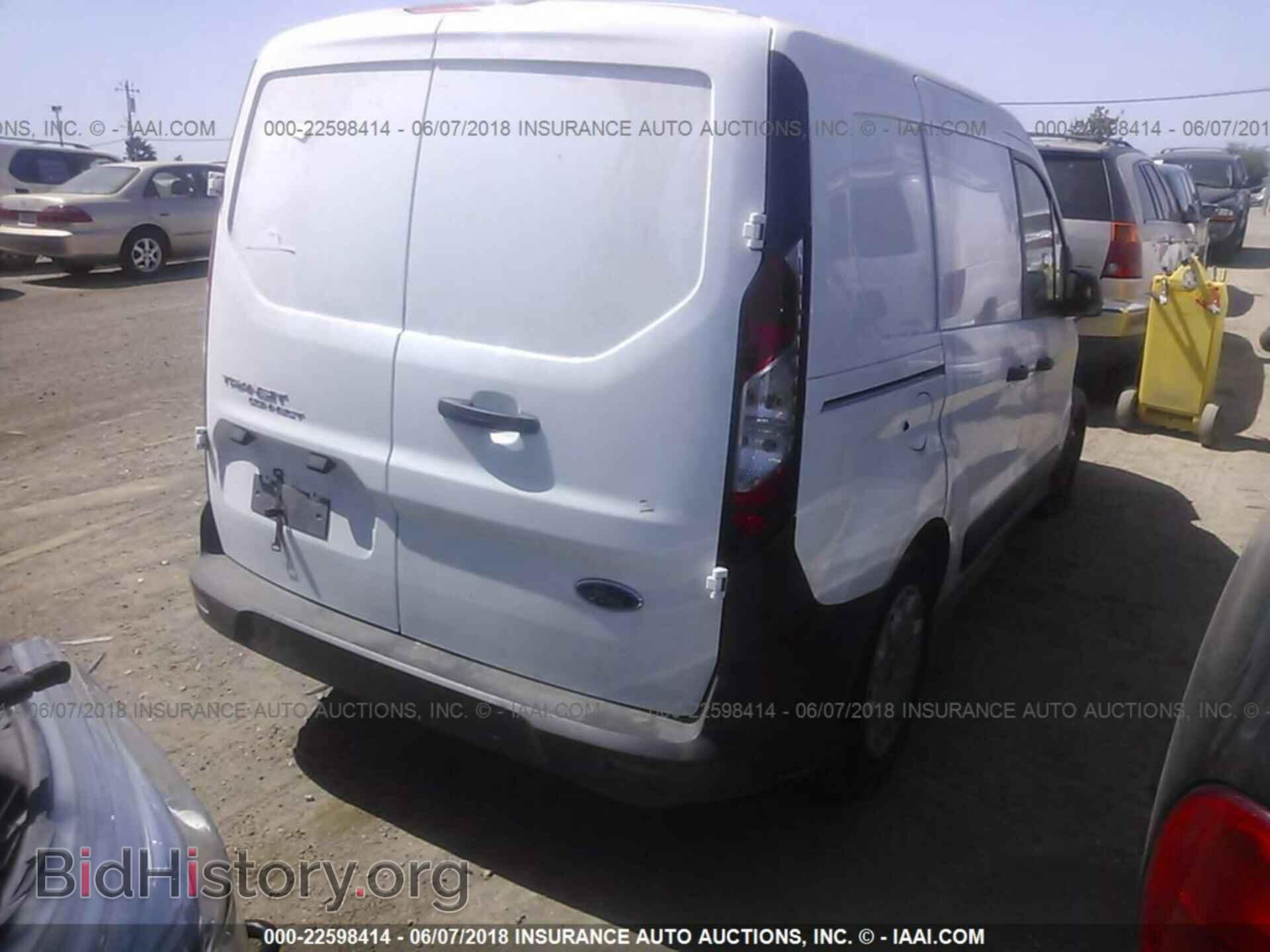 2018 Ford Transit - VIN: NM0LS6E71J1354411 - Фото 4