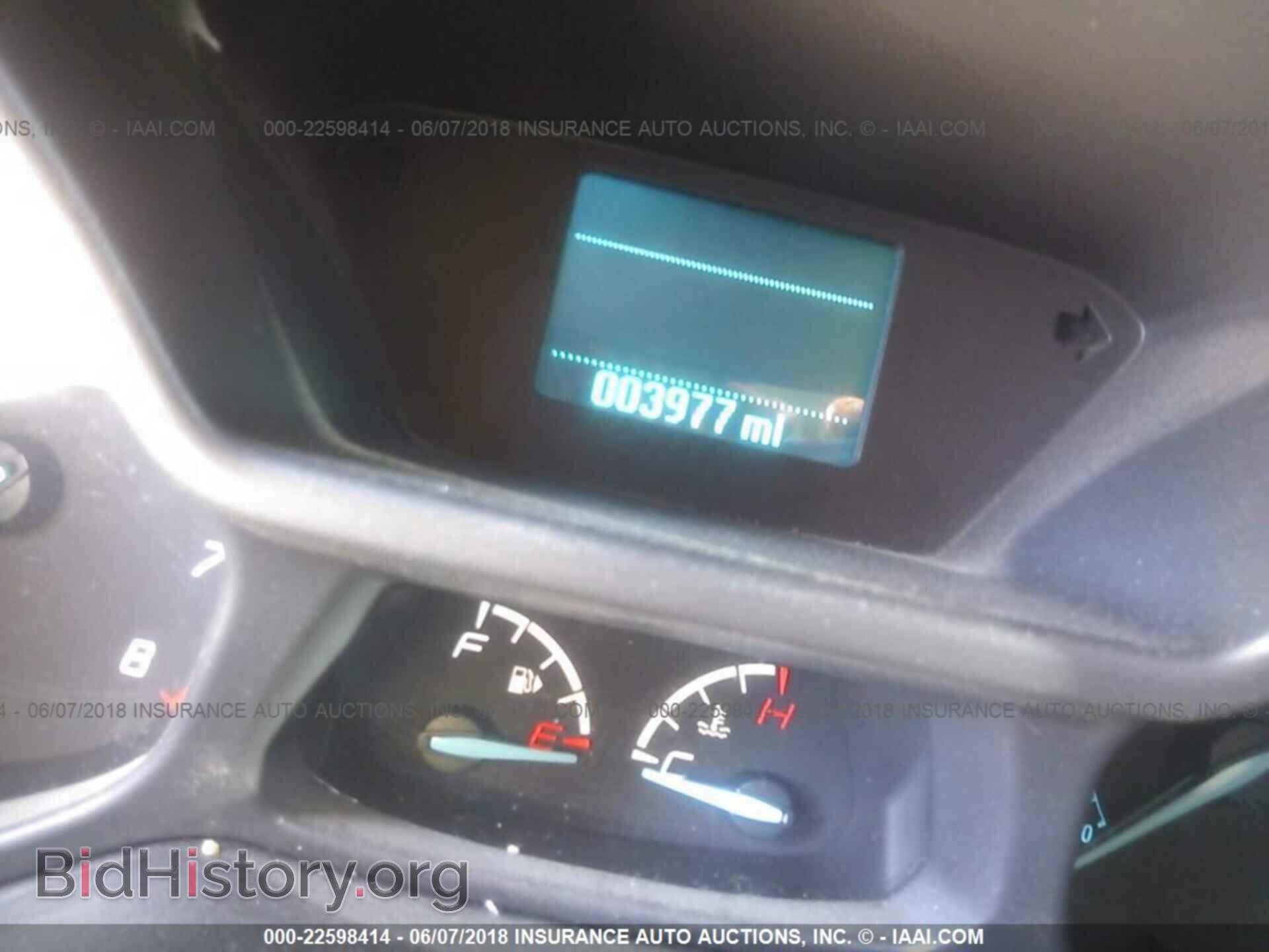 2018 Ford Transit - VIN: NM0LS6E71J1354411 - Фото 7