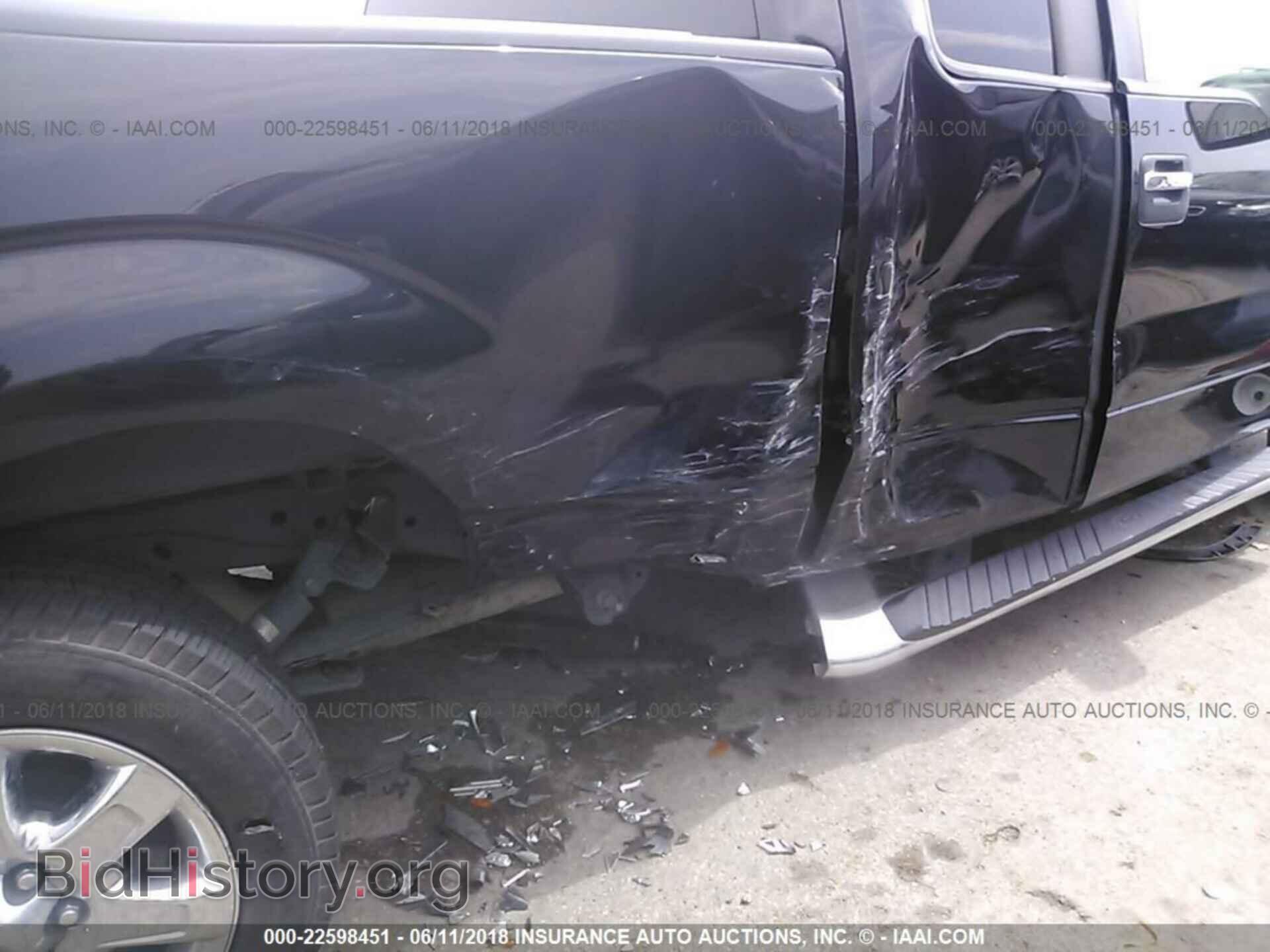 2012 Ford F150 - VIN: 1FTEX1CM3CFC93755 - Фото 6