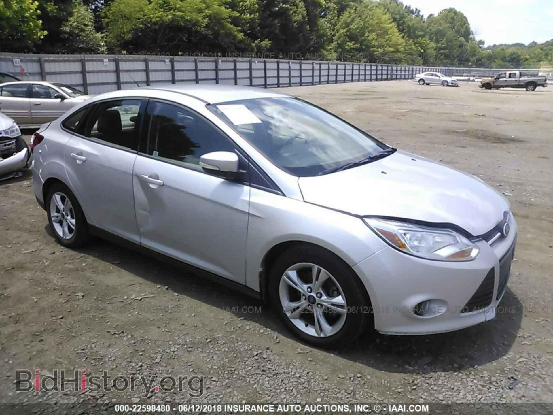 Photo 1FADP3F23DL135877 - Ford Focus 2013