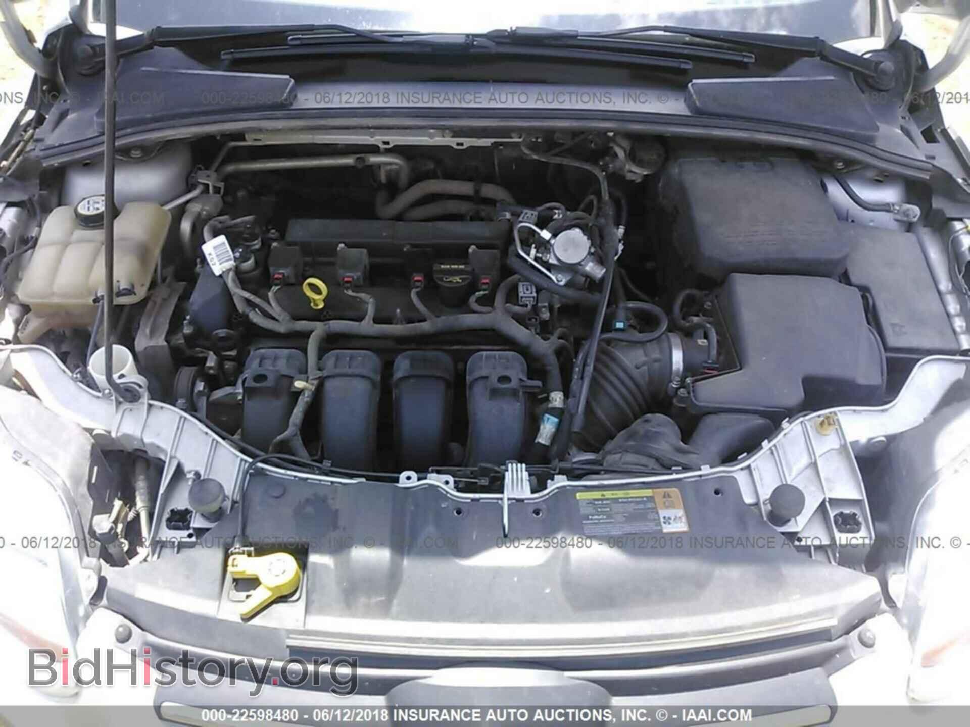 2013 Ford Focus - VIN: 1FADP3F23DL135877 - Photo 10