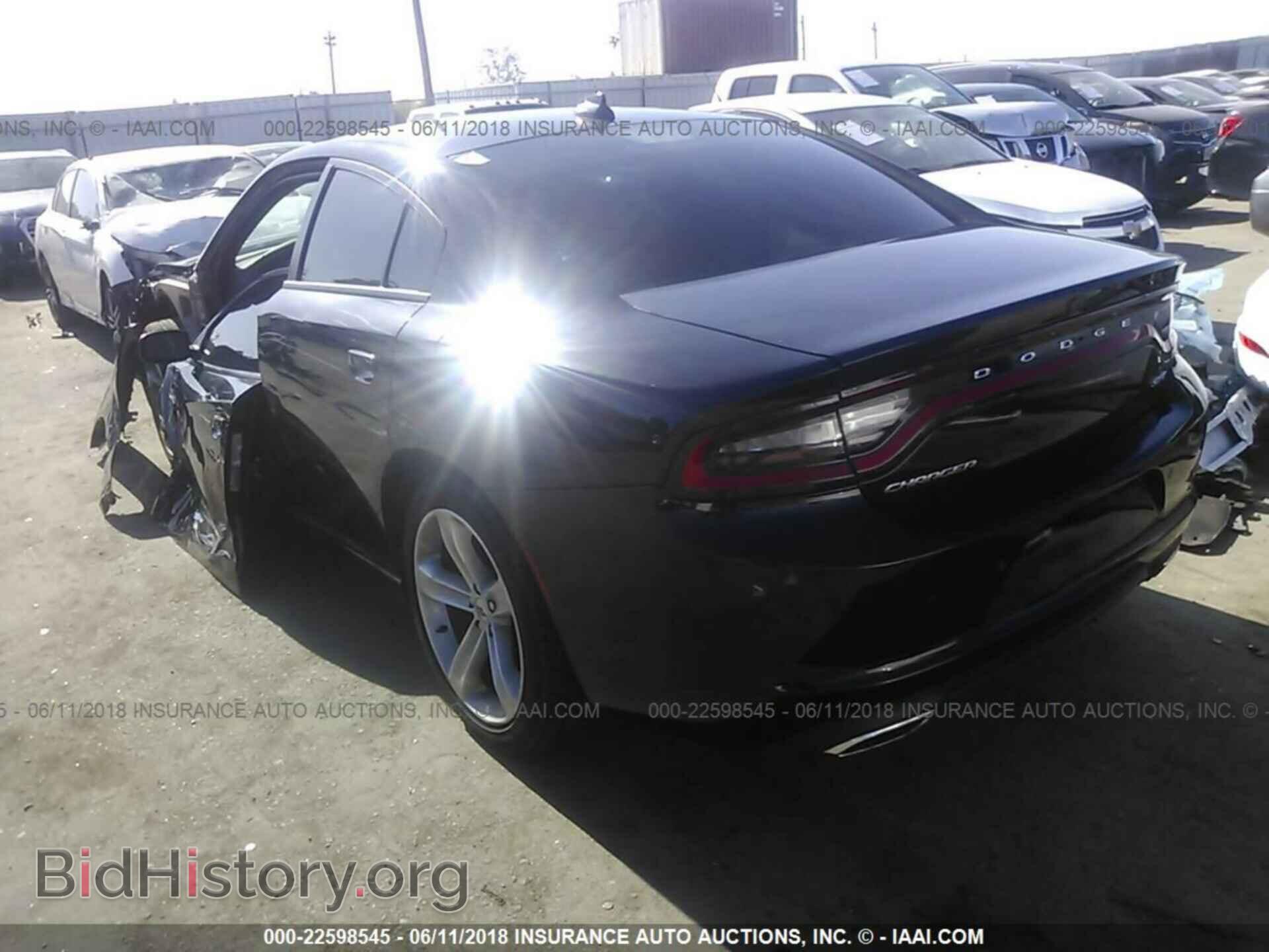 2017 Dodge Charger - VIN: 2C3CDXHG9HH630364 - Photo 3