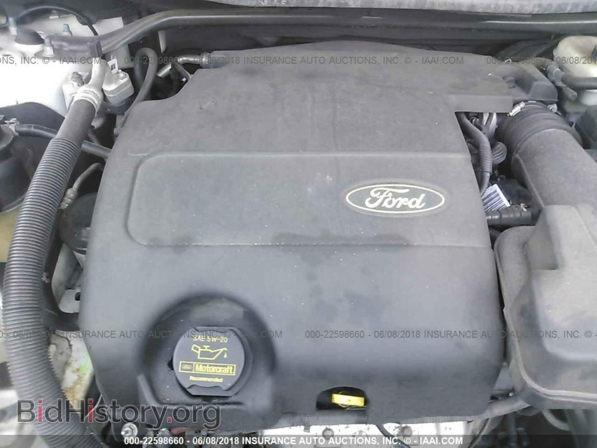 2013 Ford Explorer - VIN: 1FM5K8F82DGC16694 - Photo 10