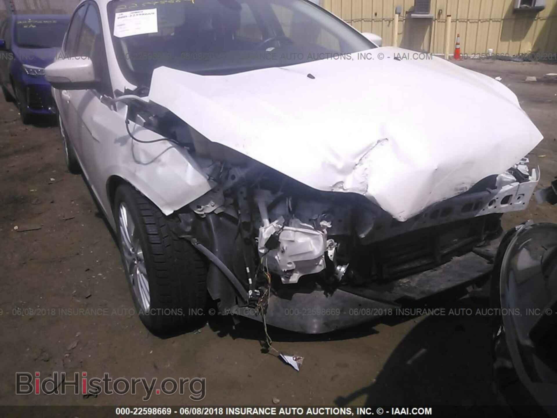 2012 Ford Focus - VIN: 1FAHP3M21CL234409 - Фото 6