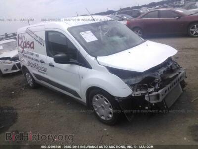 2015 Ford TRANSIT, white — VIN NM0LS7E75F1225858, IAAI