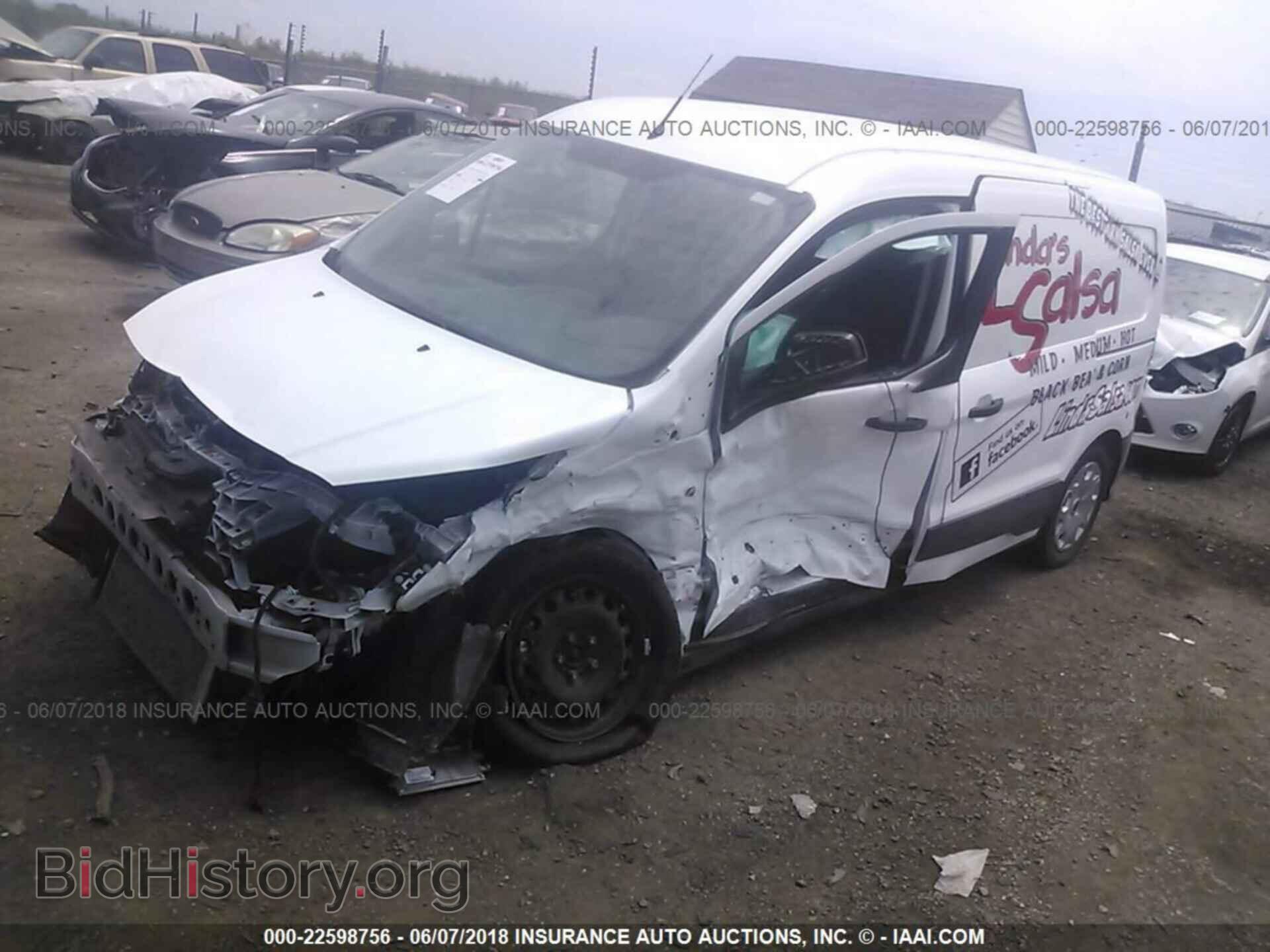 2015 Ford Transit - VIN: NM0LS7E75F1225858 - Фото 2