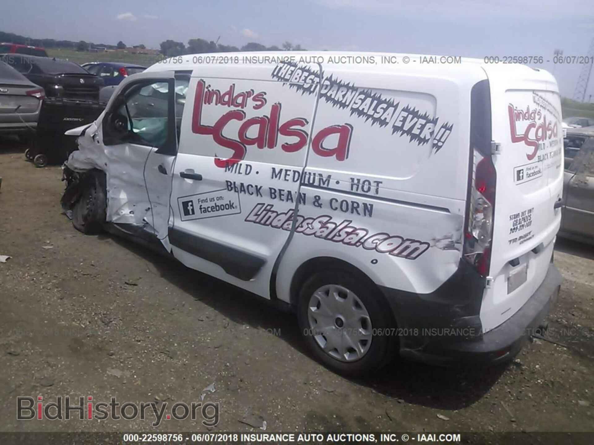 2015 Ford Transit - VIN: NM0LS7E75F1225858 - Фото 3