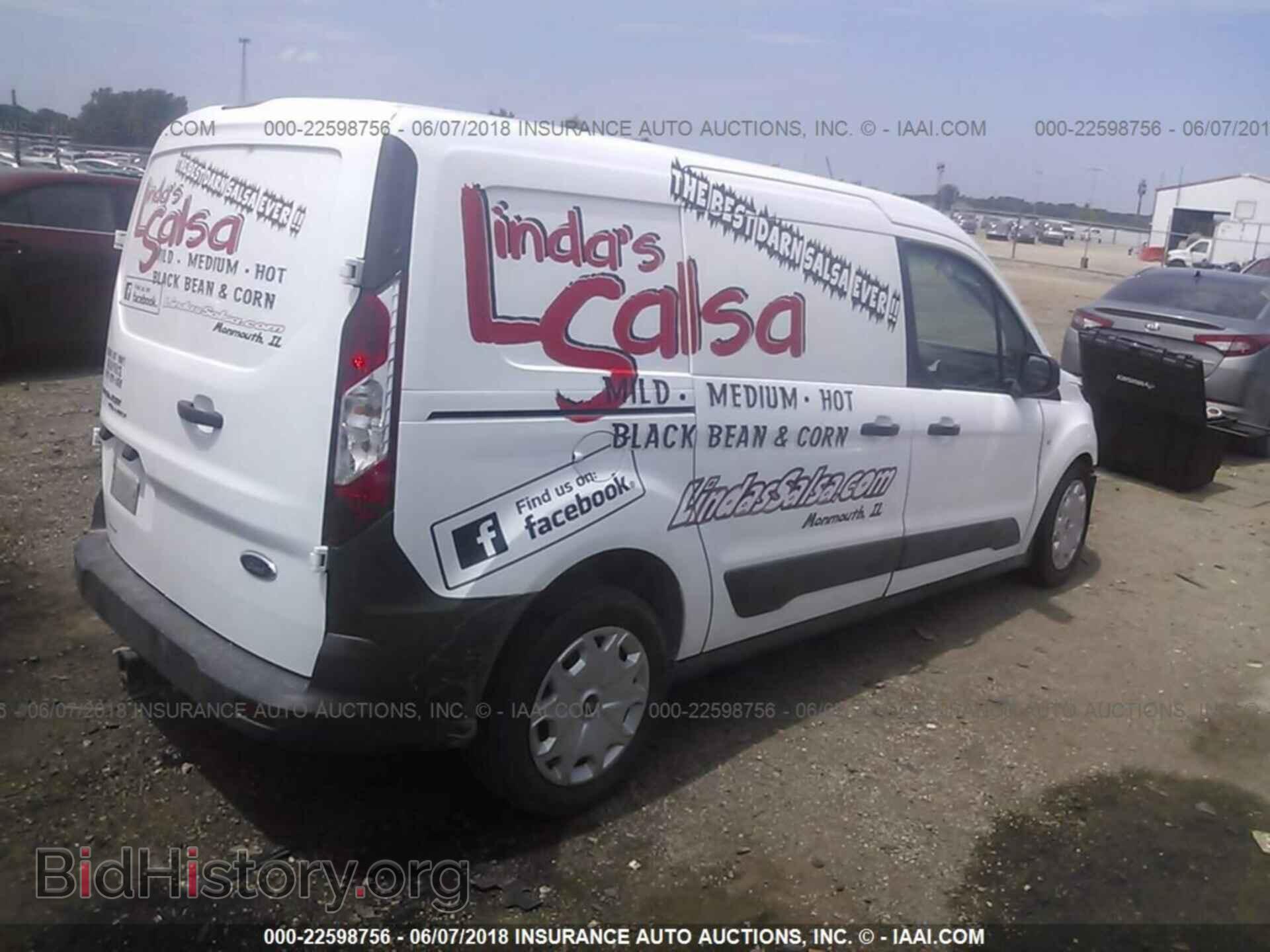 2015 Ford Transit - VIN: NM0LS7E75F1225858 - Фото 4