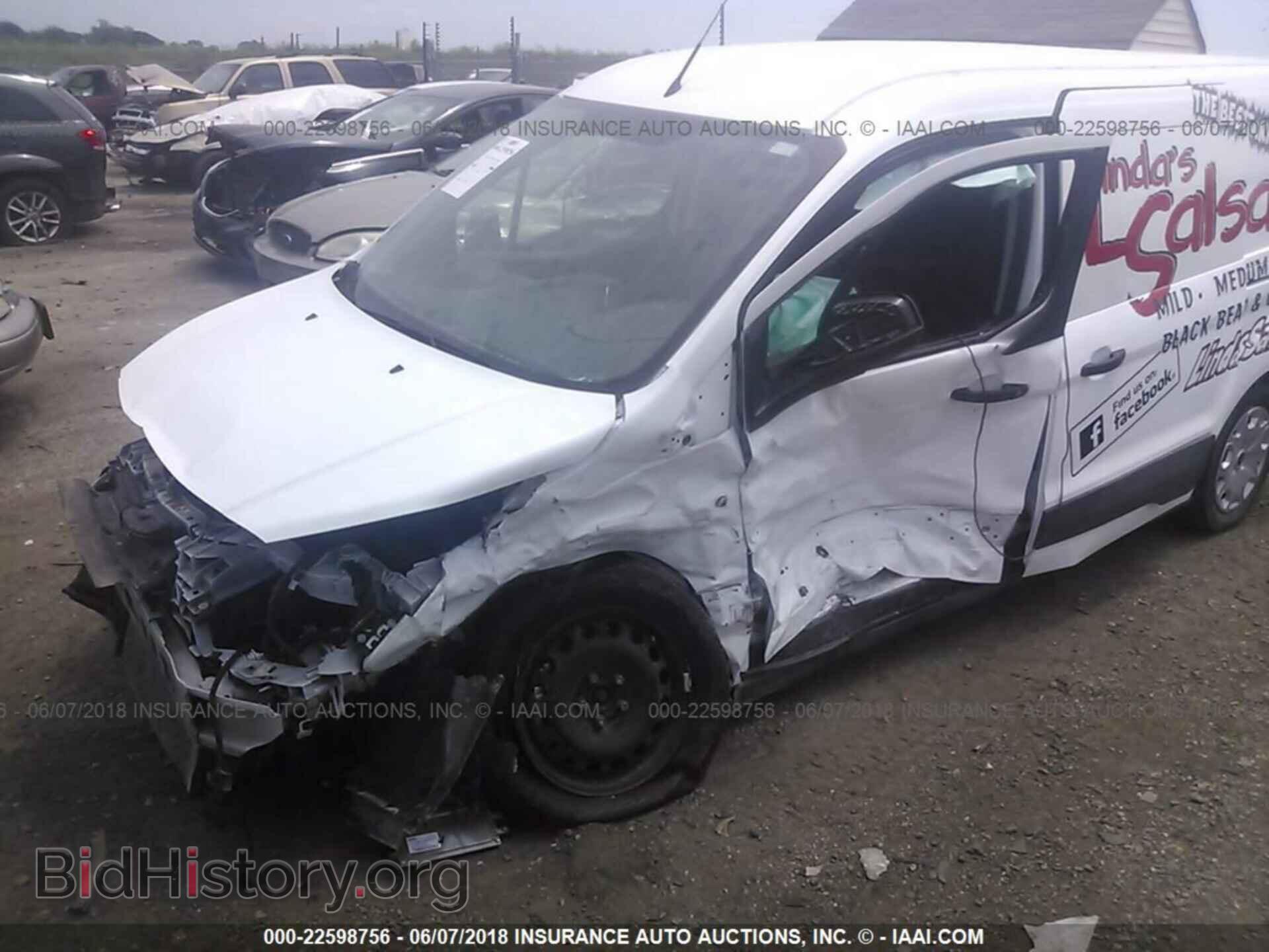 2015 Ford Transit - VIN: NM0LS7E75F1225858 - Фото 6