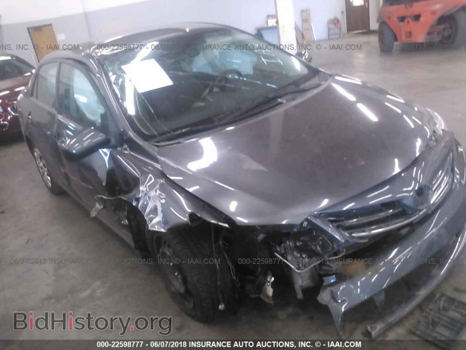 Фотография 5YFBU4EE7DP127428 - Toyota Corolla 2013