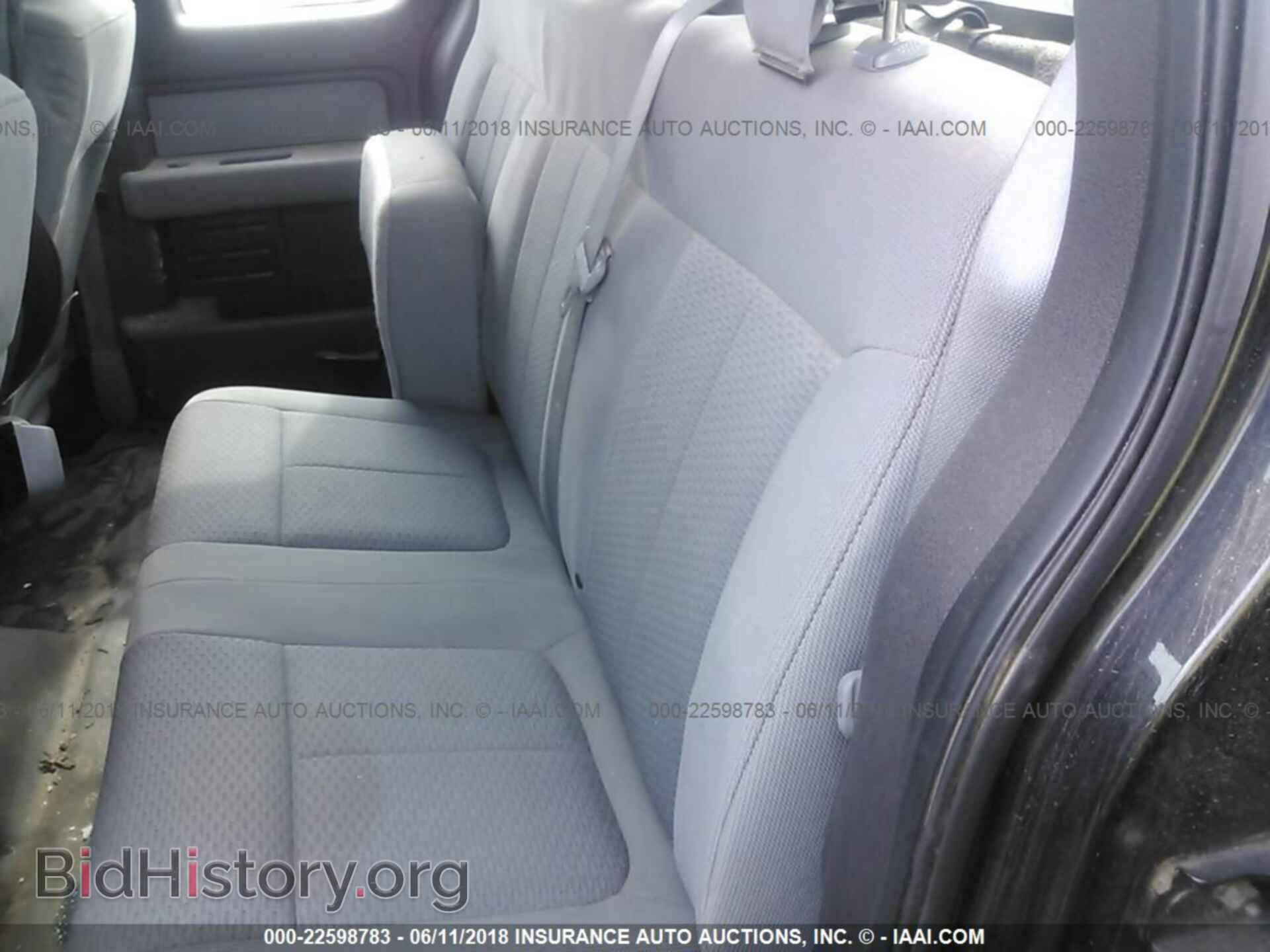 2013 Ford F150 - VIN: 1FTEX1EM2DFC08922 - Фото 8