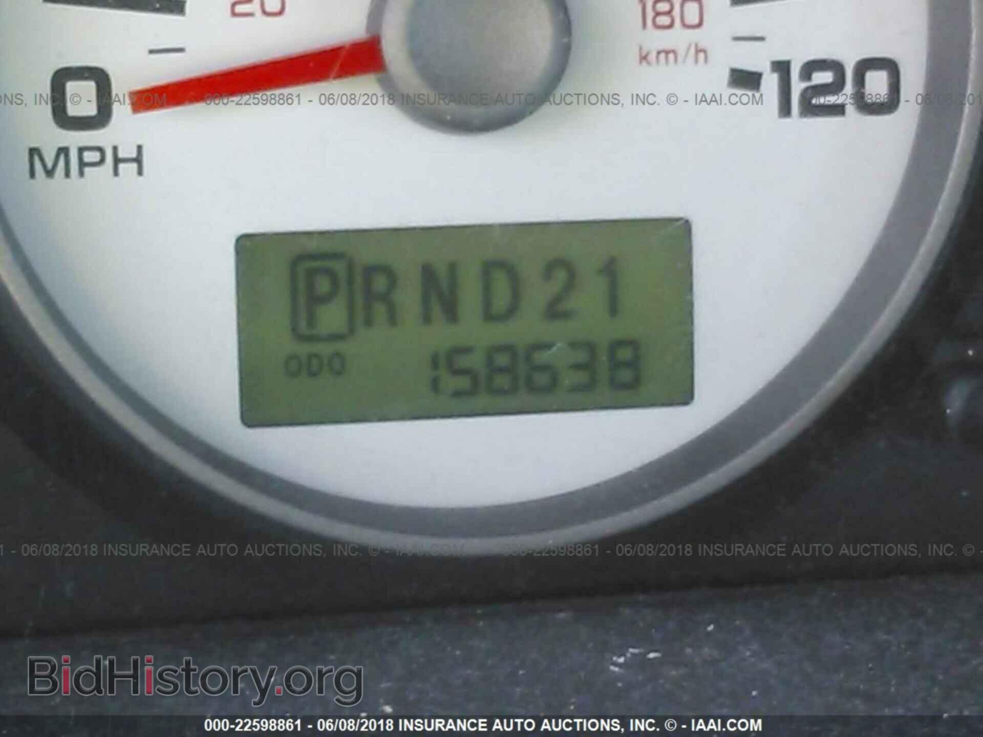 2005 FORD ESCAPE - VIN: 1FMYU02Z65KA11482 - Фото 7