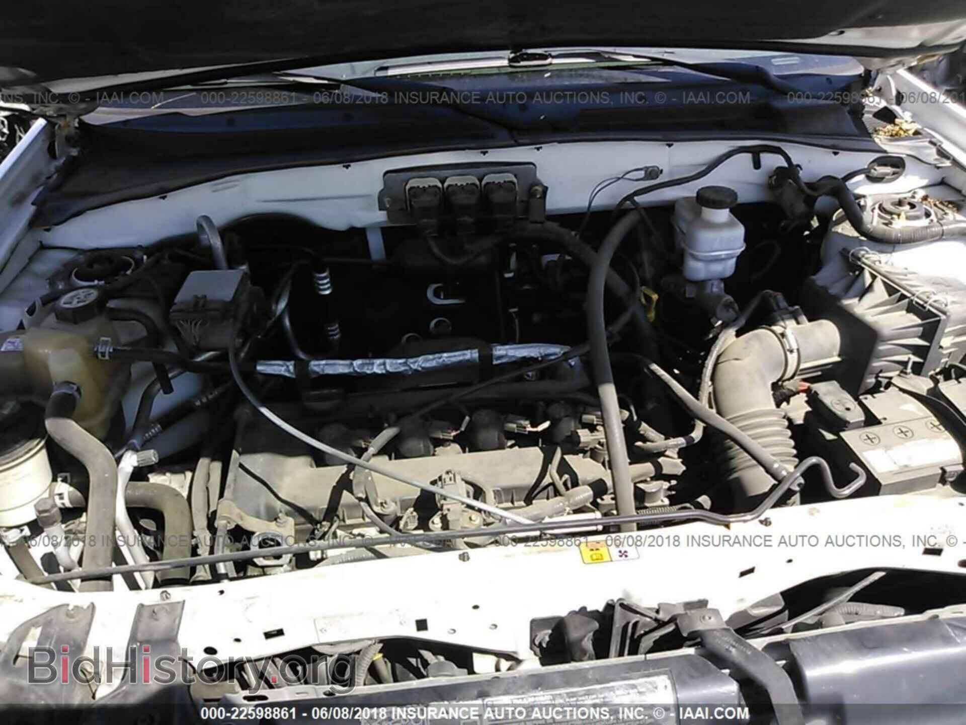 2005 FORD ESCAPE - VIN: 1FMYU02Z65KA11482 - Фото 10