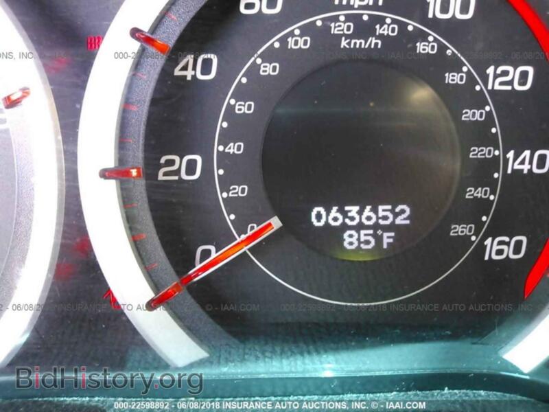 2012 Acura TSX (VIN JH4CU2F88CC018287) — фото 7 из 10
