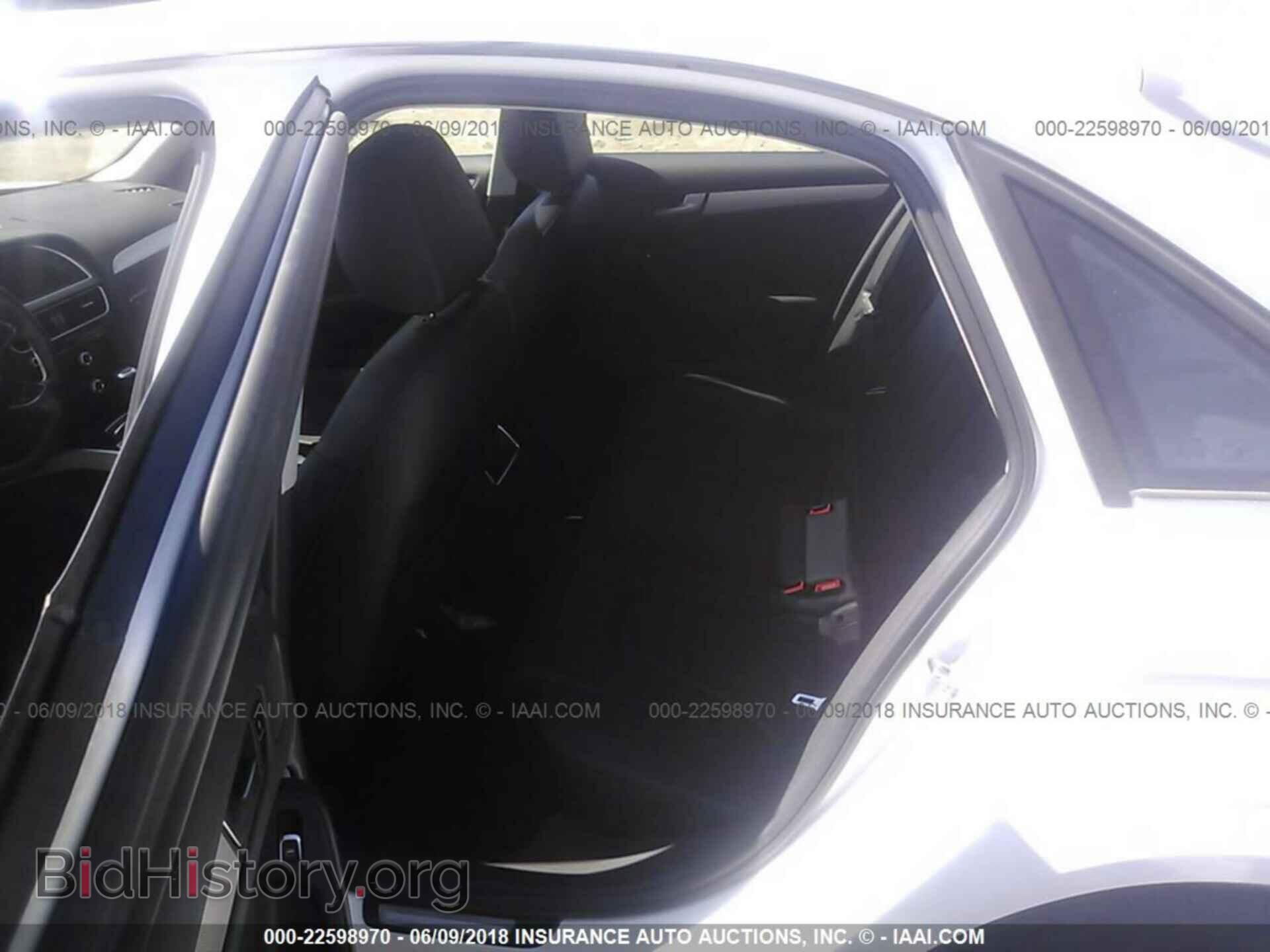 2013 Audi A4 - VIN: WAUDFAFL6DN049667 - Photo 8