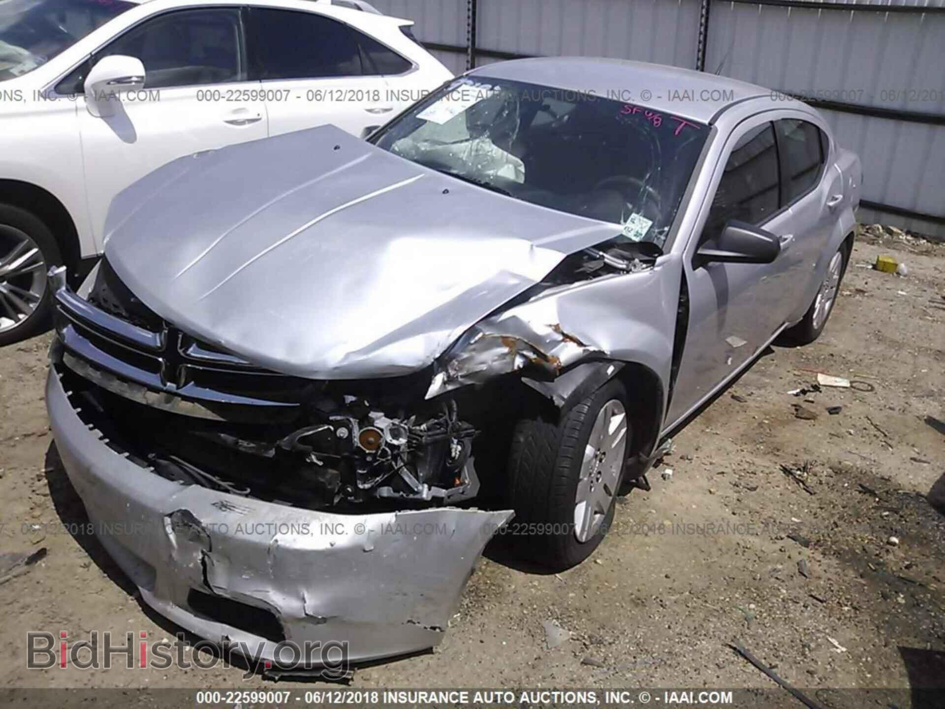 2011 Dodge Avenger - VIN: 1B3BD4FB1BN546861 - Фото 6