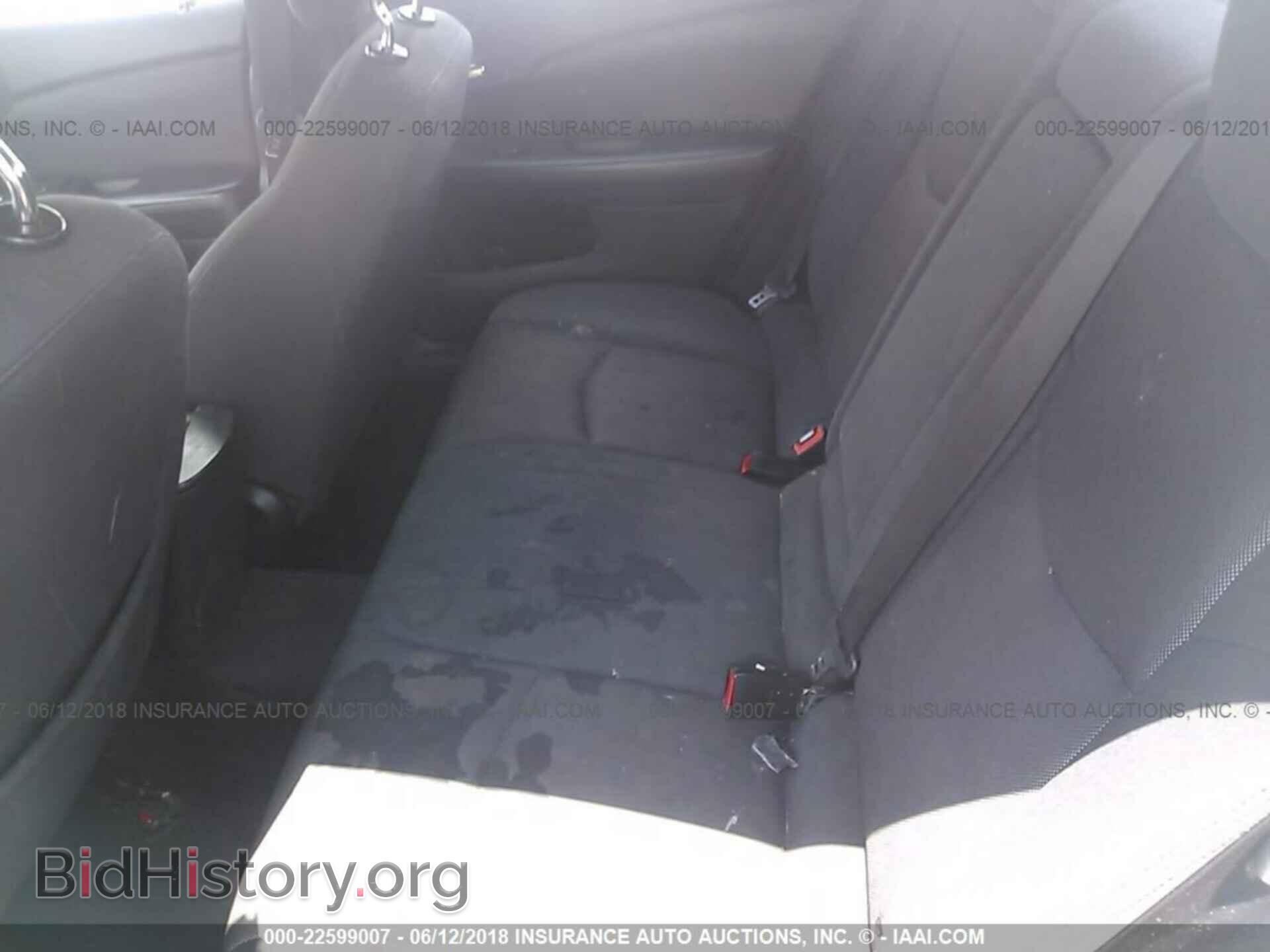 2011 Dodge Avenger - VIN: 1B3BD4FB1BN546861 - Фото 8