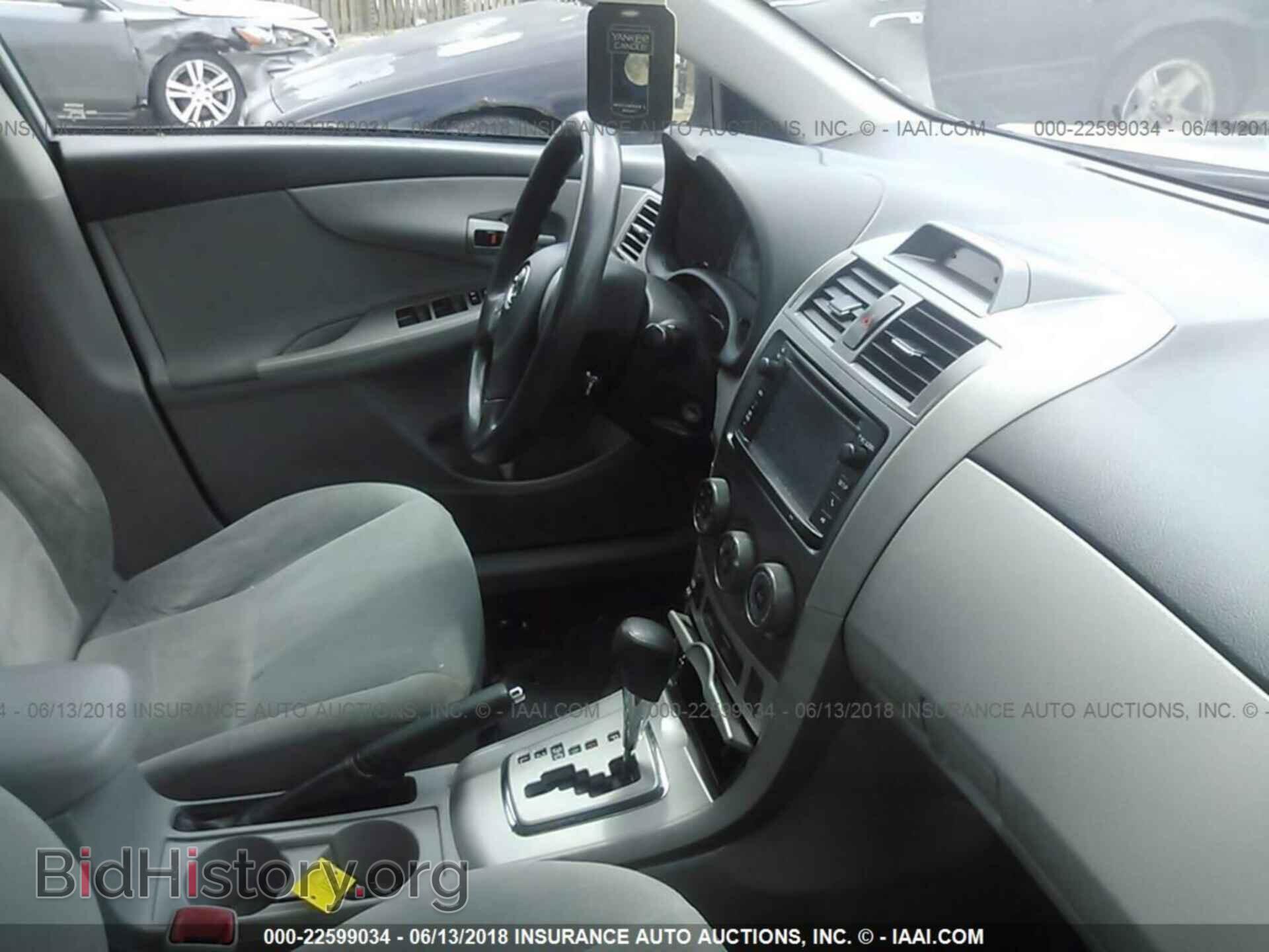 2013 Toyota Corolla - VIN: 2T1BU4EEXDC079763 - Фото 5
