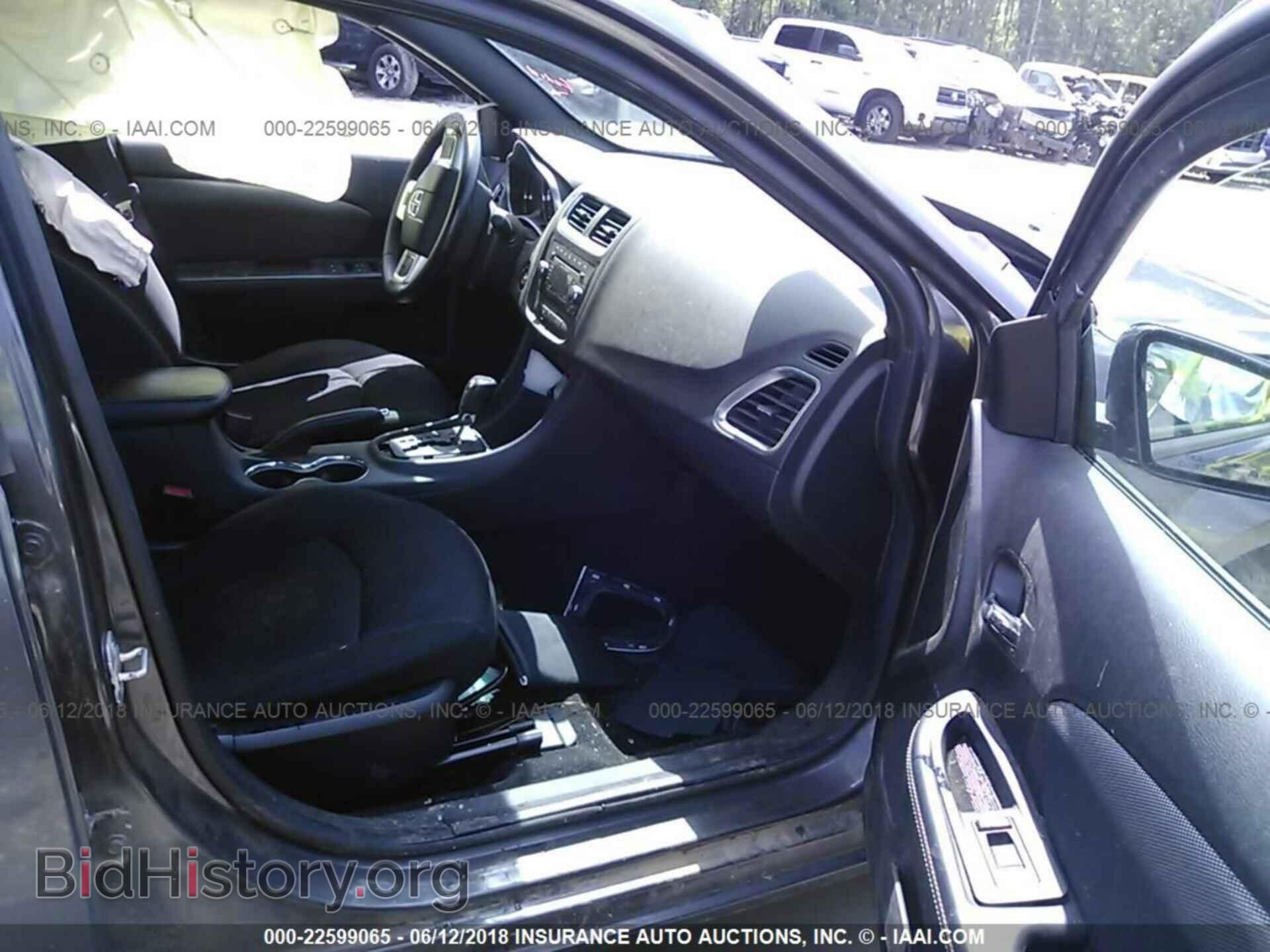 2014 Dodge Avenger - VIN: 1C3CDZCB8EN218916 - Фото 5