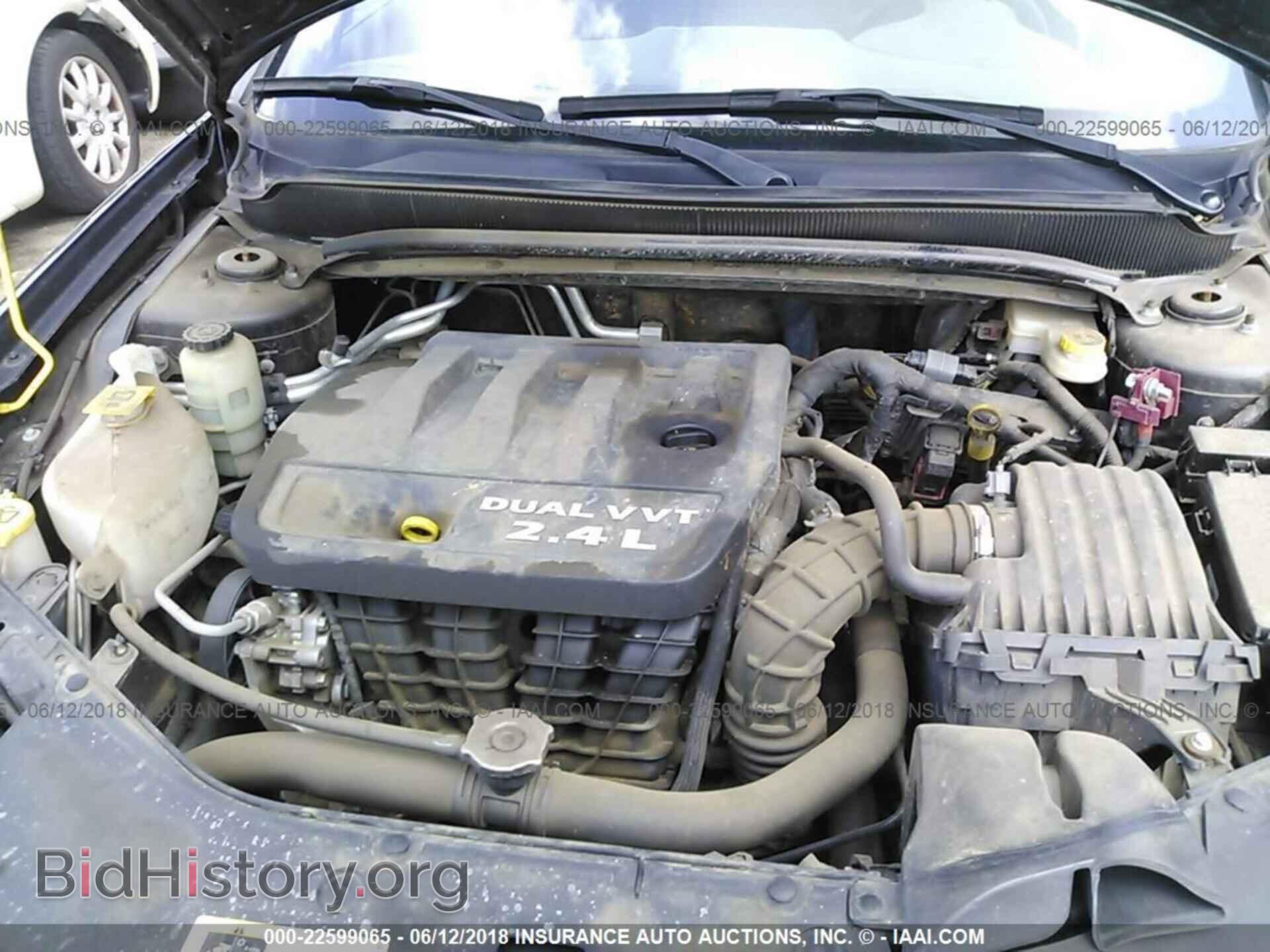 2014 Dodge Avenger - VIN: 1C3CDZCB8EN218916 - Фото 10