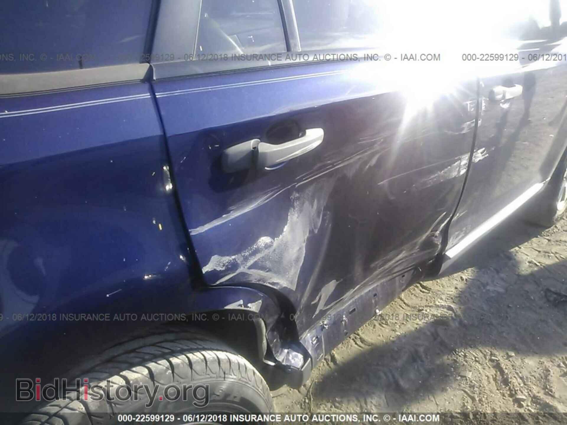 2011 Ford Edge - VIN: 2FMDK3GC9BBA22086 - Photo 6