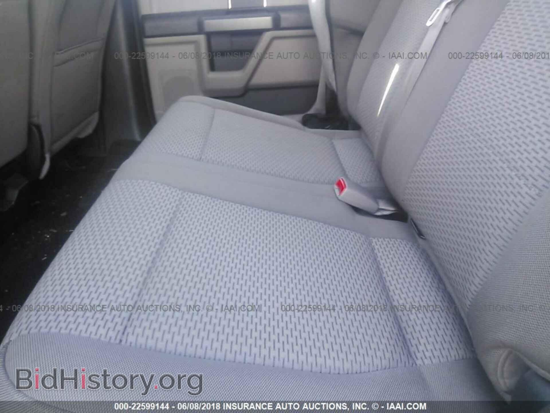 2017 Ford F150 - VIN: 1FTEW1EF6HKD10869 - Фото 8
