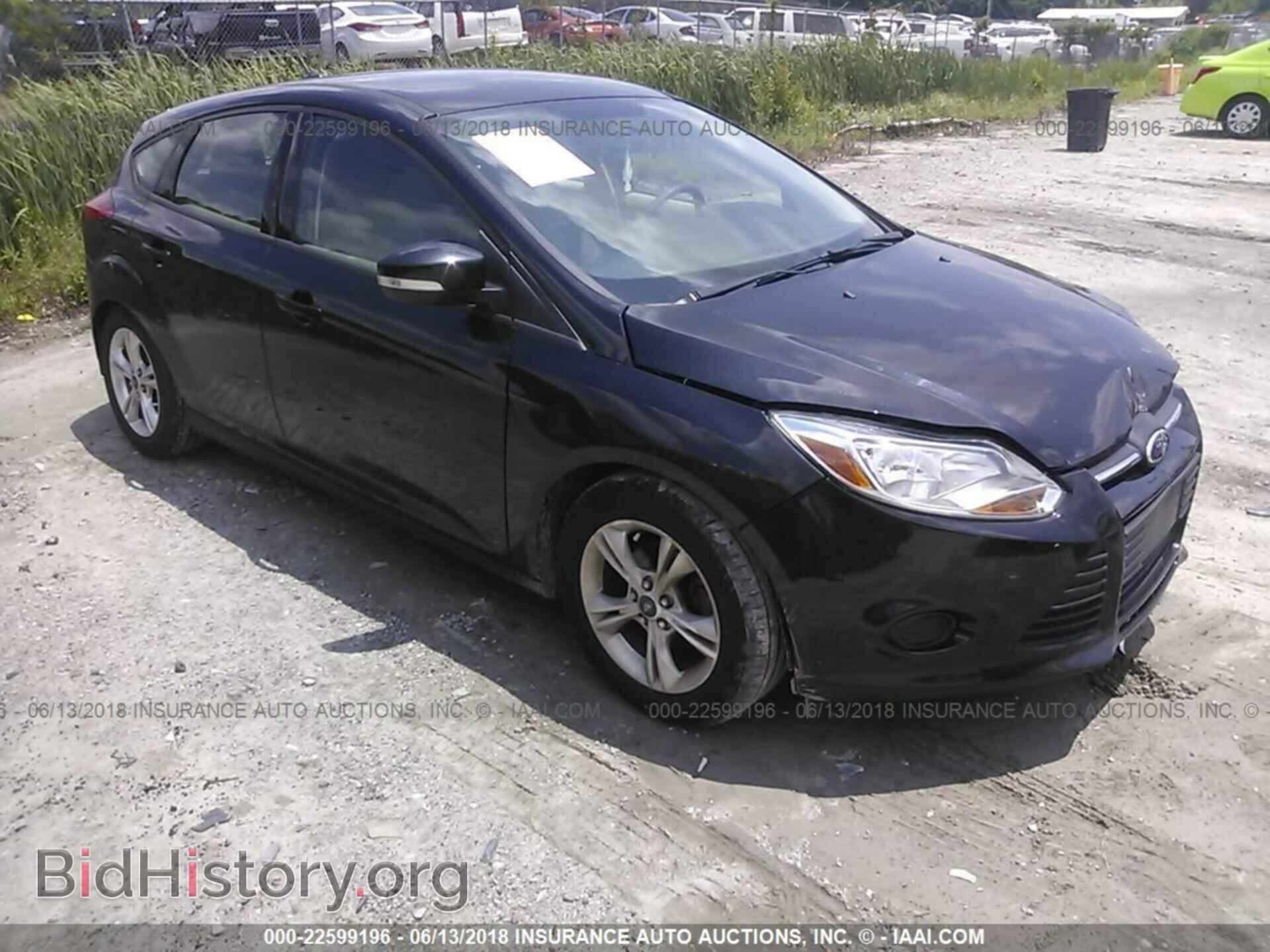 Photo 1FADP3K20EL190035 - Ford Focus 2014