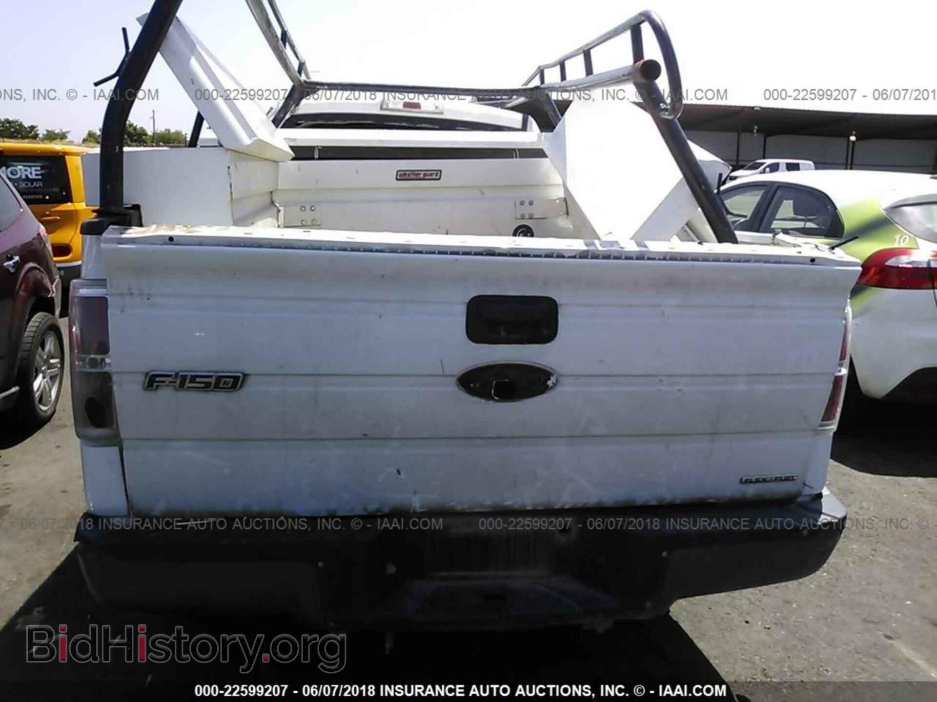 2013 Ford F150 - VIN: 1FTMF1CM2DKF97702 - Фото 8