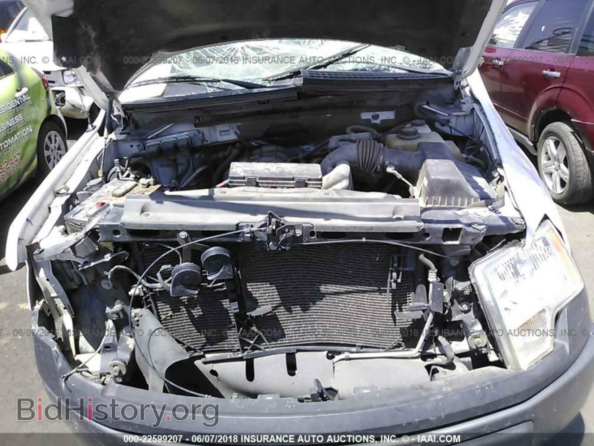 2013 Ford F150 - VIN: 1FTMF1CM2DKF97702 - Фото 10