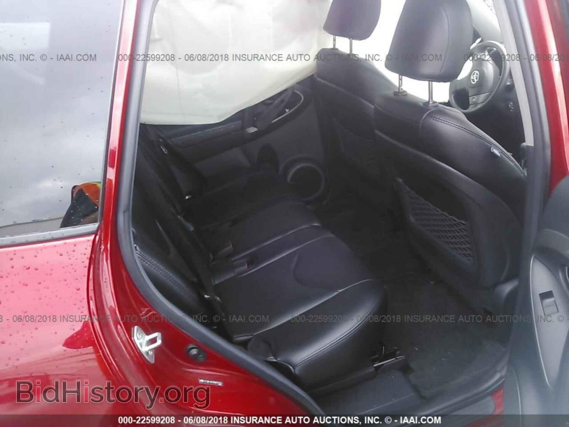 2011 Toyota Rav4 - VIN: 2T3WF4DV3BW076235 - Фото 8