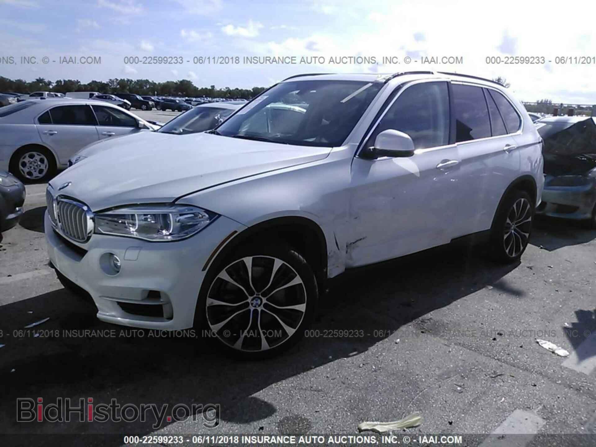 2015 Bmw X5 - VIN: 5UXKR6C58F0J77122 - Фото 2