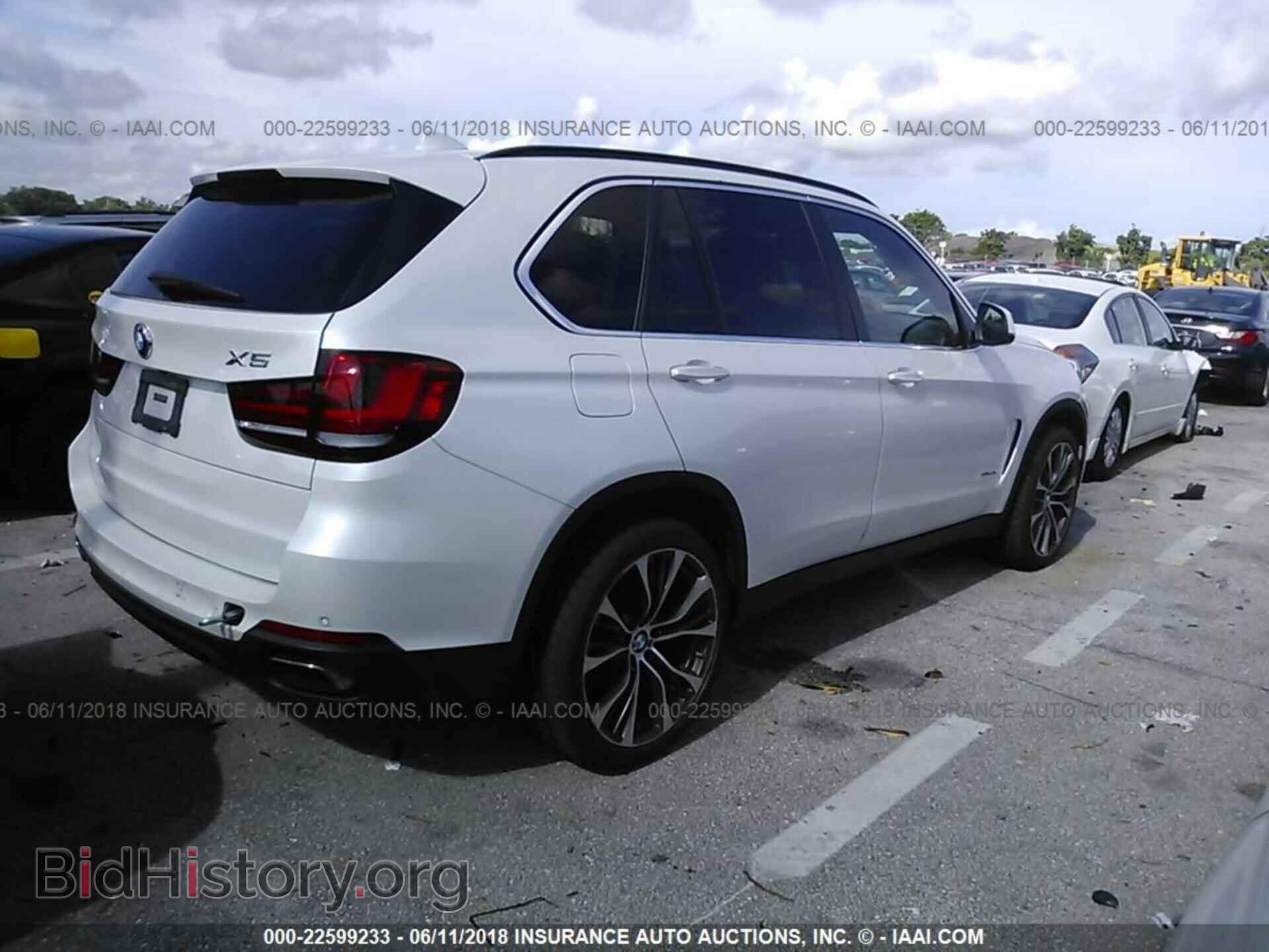 2015 Bmw X5 - VIN: 5UXKR6C58F0J77122 - Фото 4