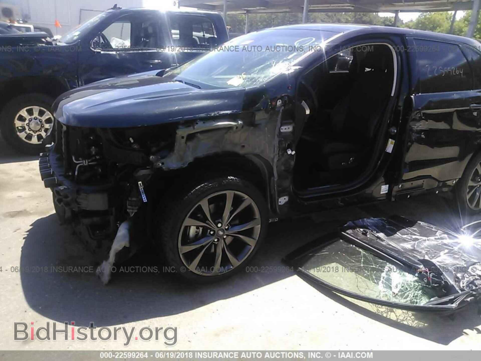 2015 Ford Edge - VIN: 2FMTK4AP1FBC27677 - Фото 6