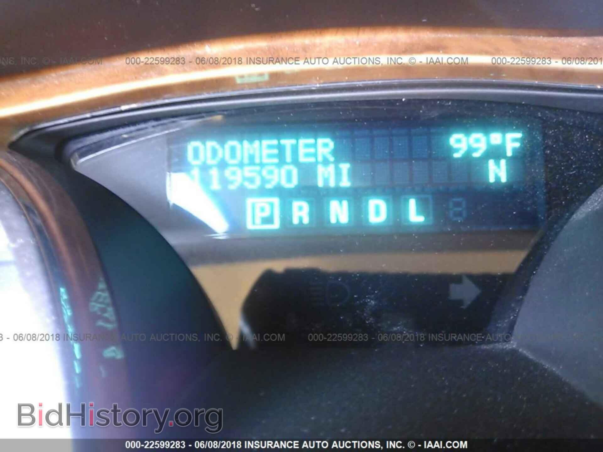 2012 Buick Enclave - VIN: 5GAKRCED2CJ323624 - Photo 7