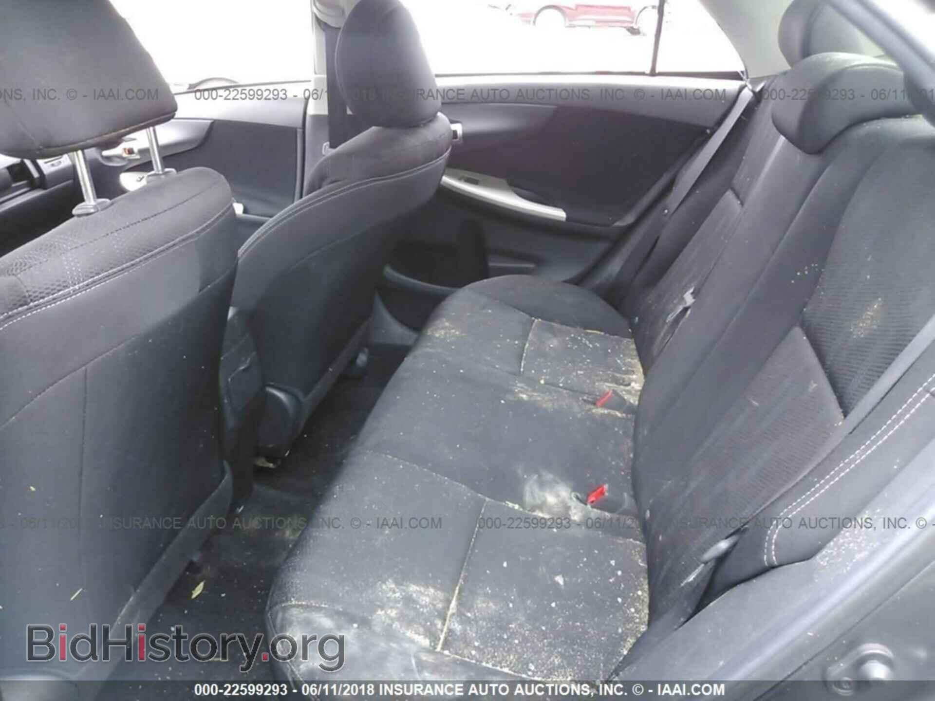 2013 Toyota Corolla - VIN: 5YFBU4EE8DP115580 - Фото 8