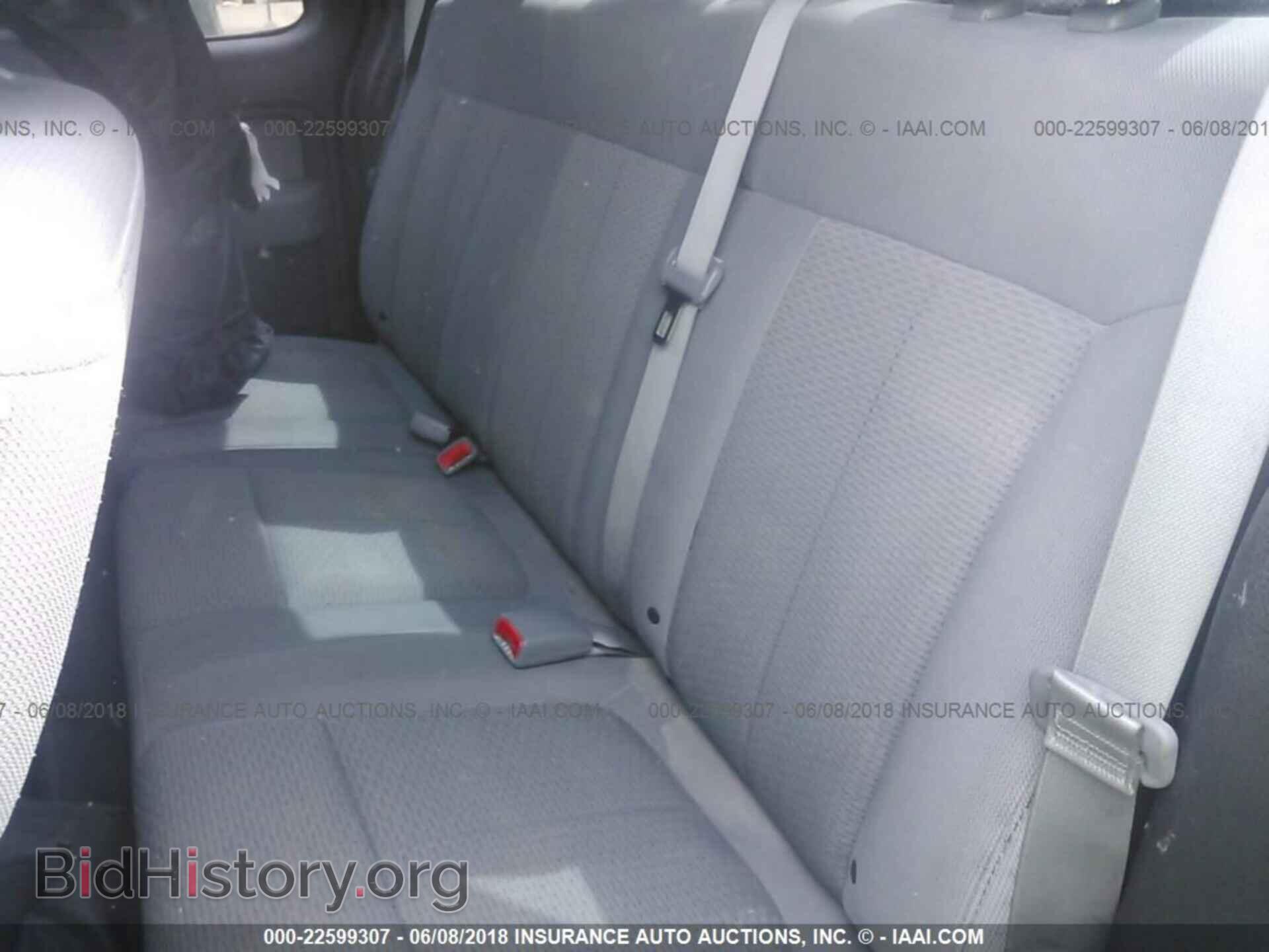 2012 Ford F150 - VIN: 1FTFX1EF5CFC58914 - Фото 8