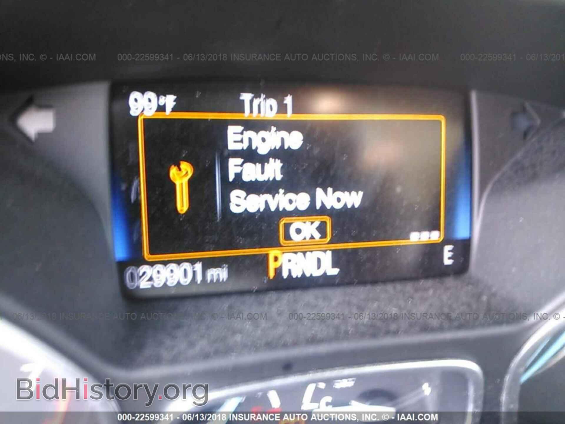 2016 Ford Focus - VIN: 1FADP3F22GL241886 - Photo 7